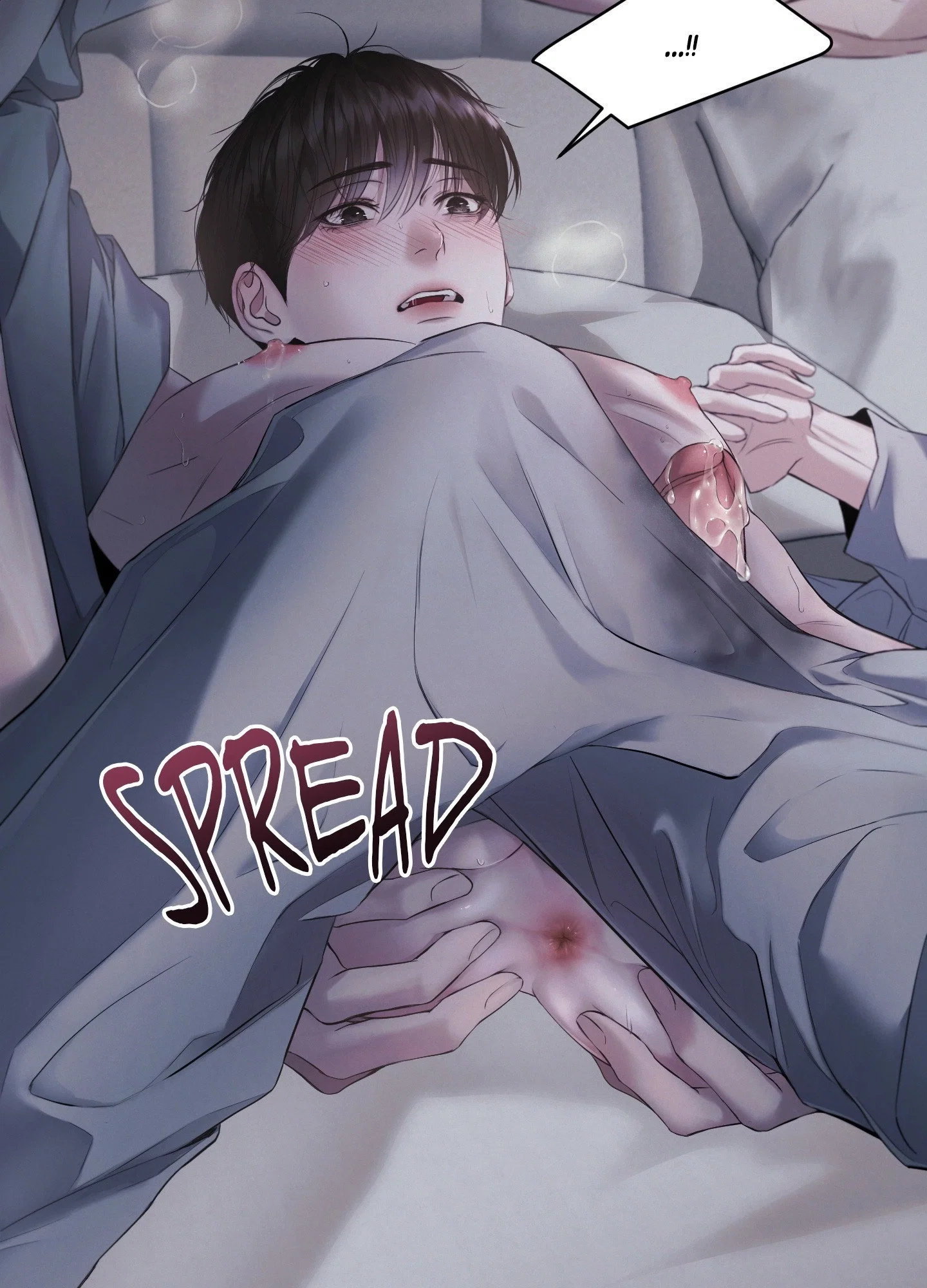 Diamond Dust (C.R Jade) Chapter 12 - Page 93