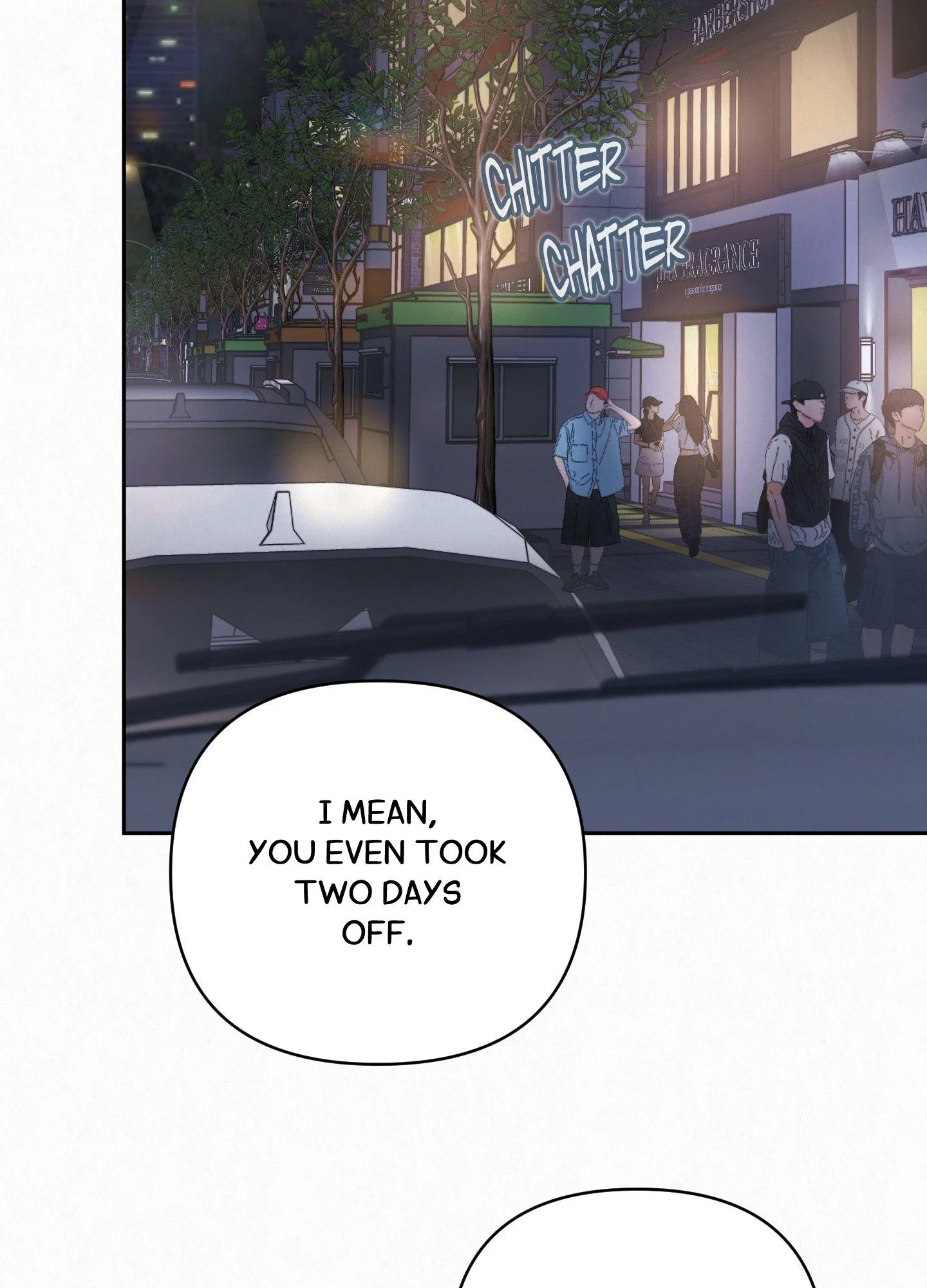 Diamond Dust (C.R Jade) Chapter 13 - Page 87
