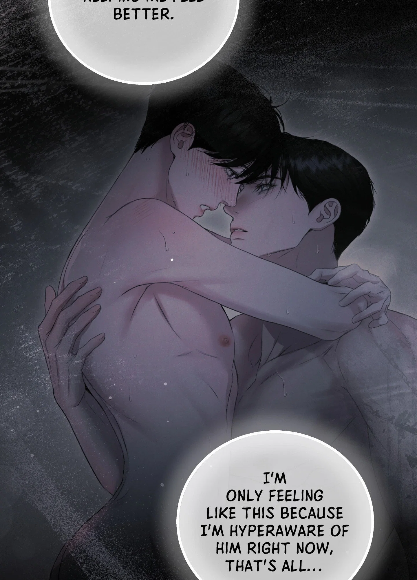Diamond Dust (C.R Jade) Chapter 13 - Page 97