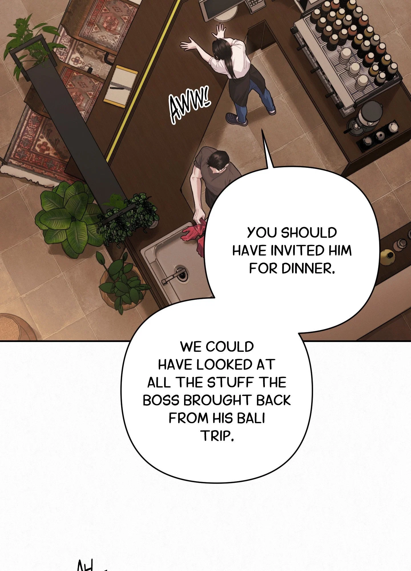 Diamond Dust (C.R Jade) Chapter 13 - Page 115