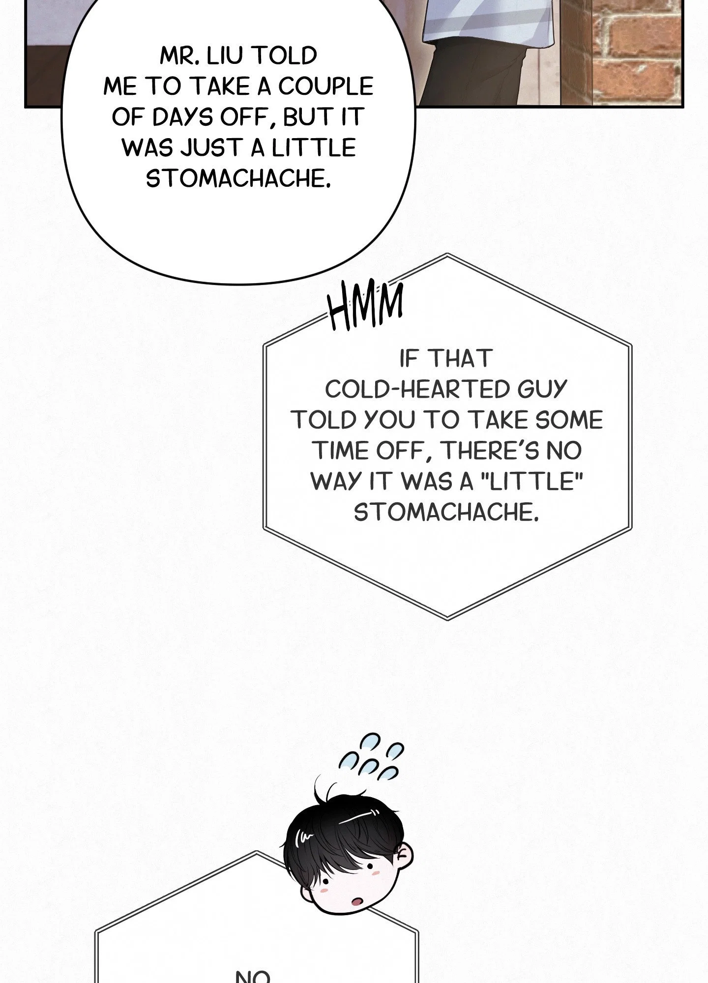 Diamond Dust (C.R Jade) Chapter 14 - Page 14
