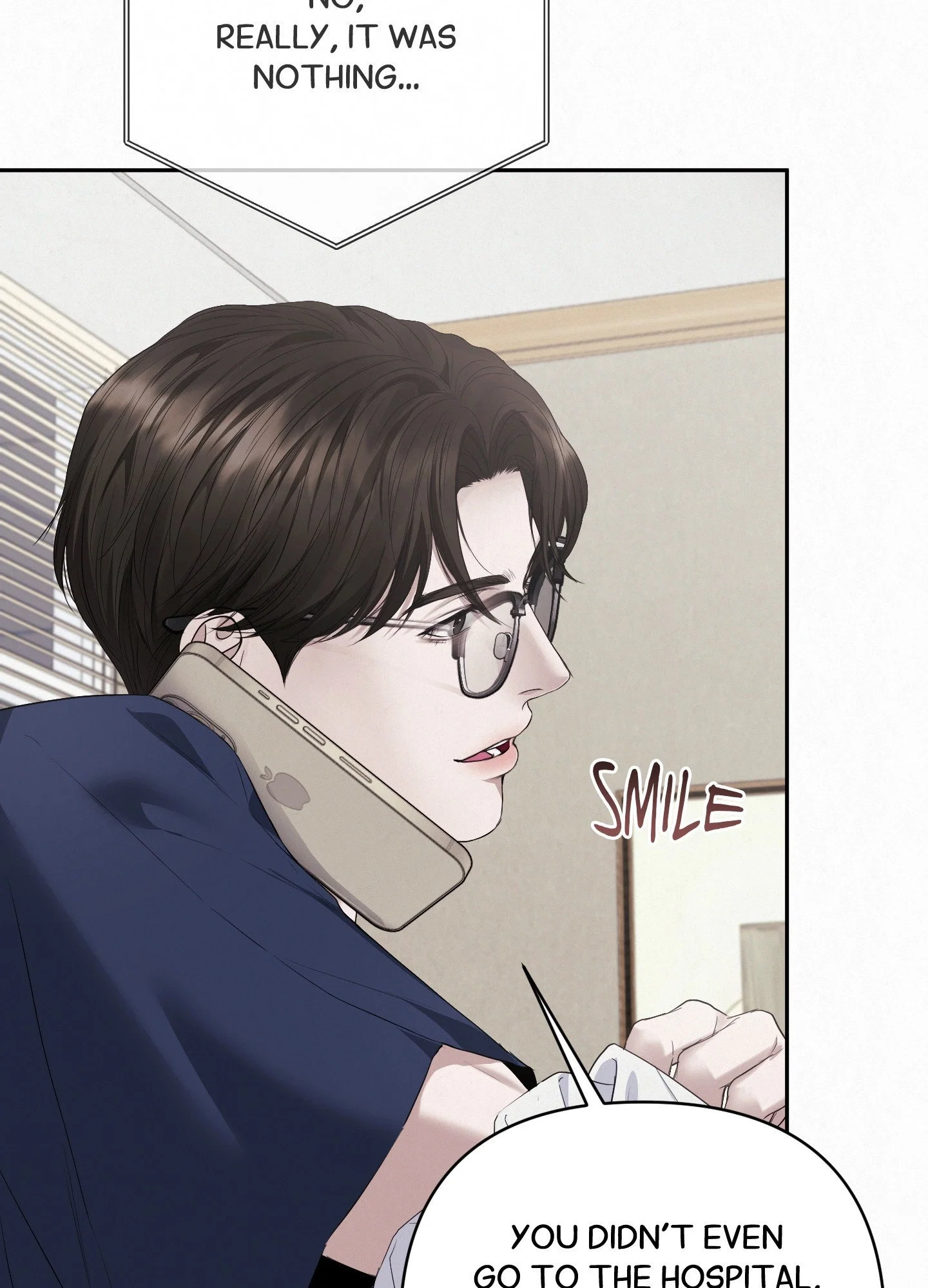 Diamond Dust (C.R Jade) Chapter 14 - Page 15