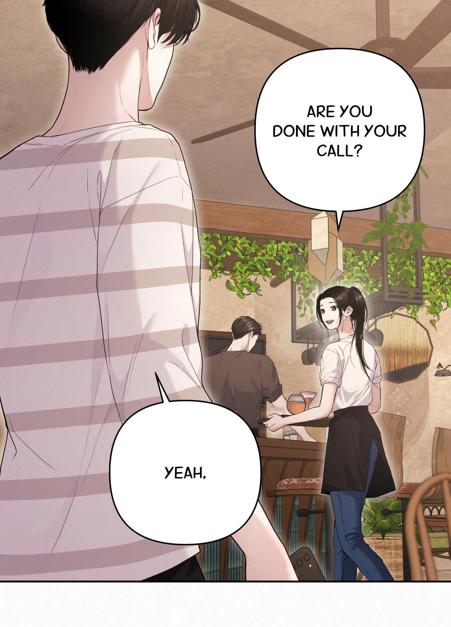 Diamond Dust (C.R Jade) Chapter 14 - Page 20