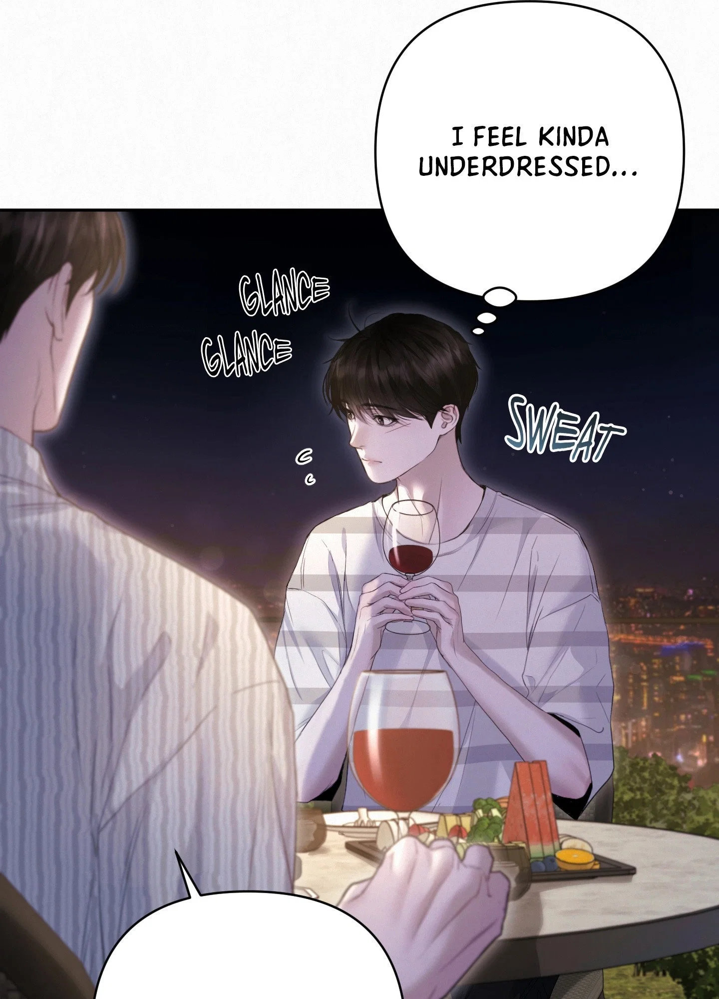 Diamond Dust (C.R Jade) Chapter 14 - Page 42