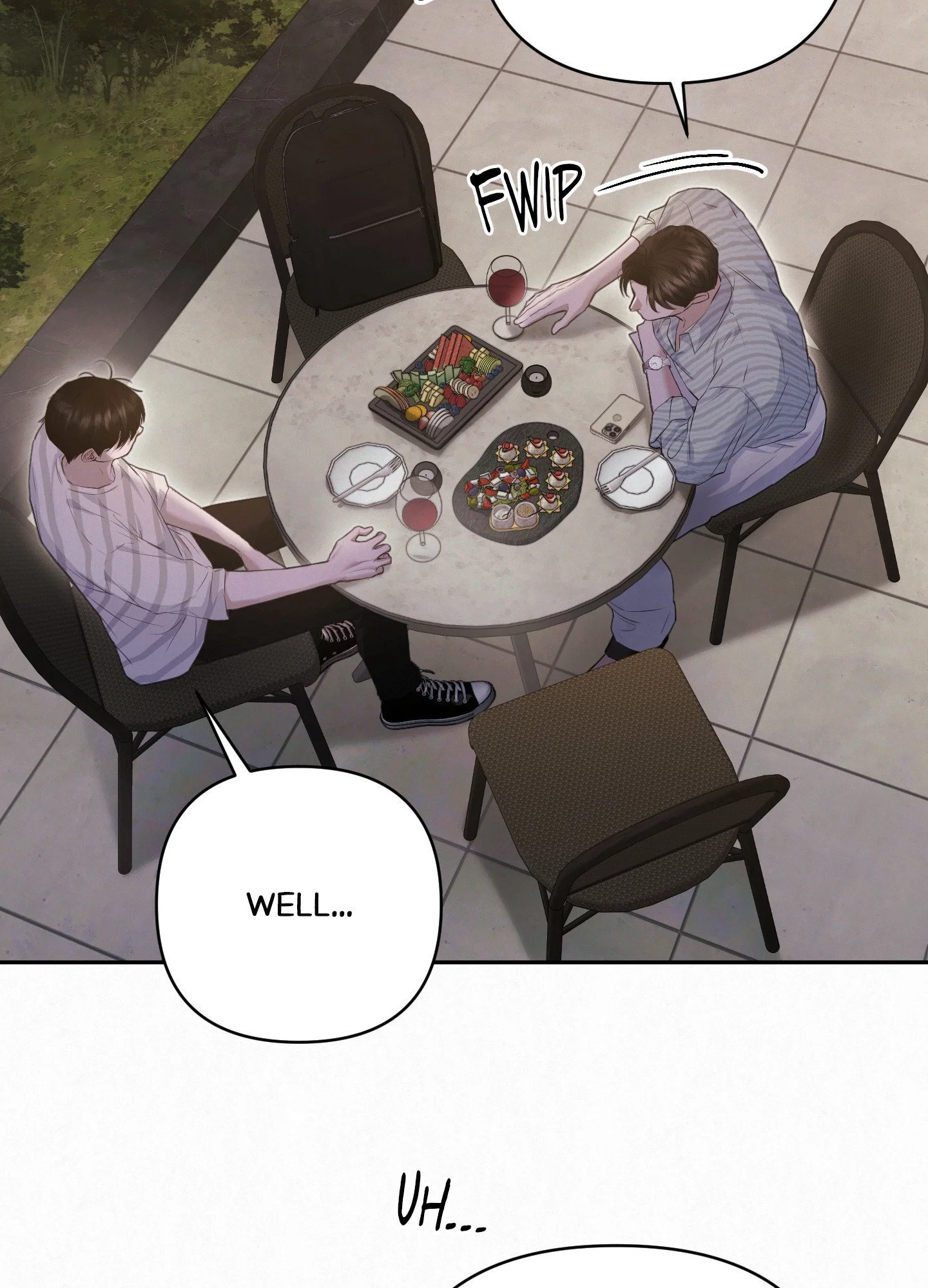 Diamond Dust (C.R Jade) Chapter 14 - Page 45