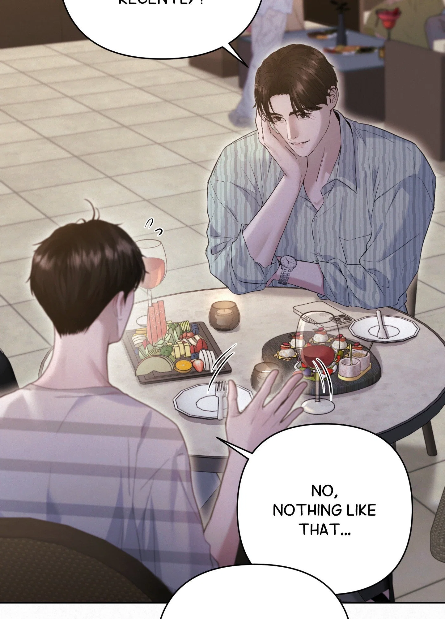 Diamond Dust (C.R Jade) Chapter 14 - Page 50