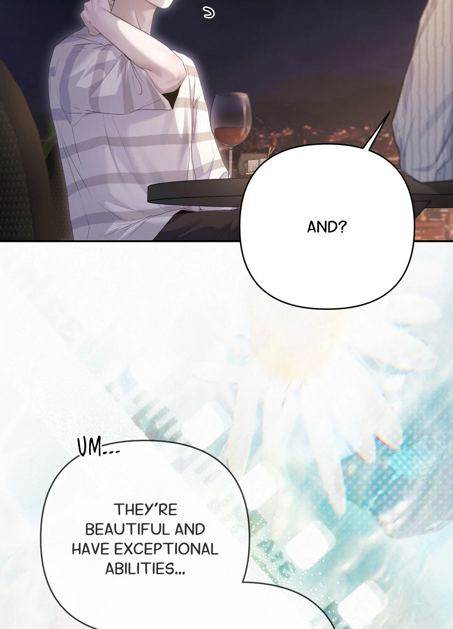 Diamond Dust (C.R Jade) Chapter 14 - Page 52