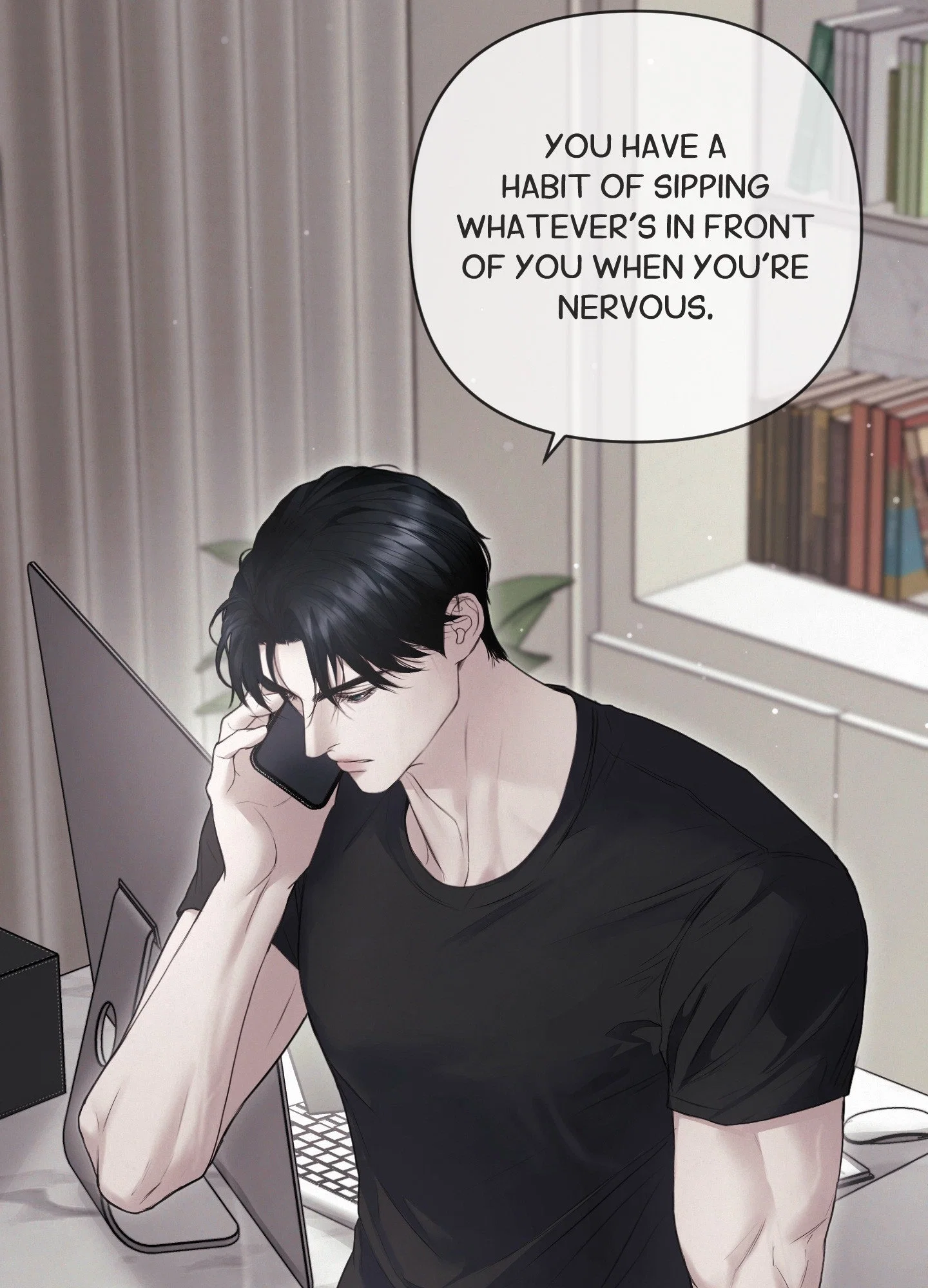Diamond Dust (C.R Jade) Chapter 14 - Page 88