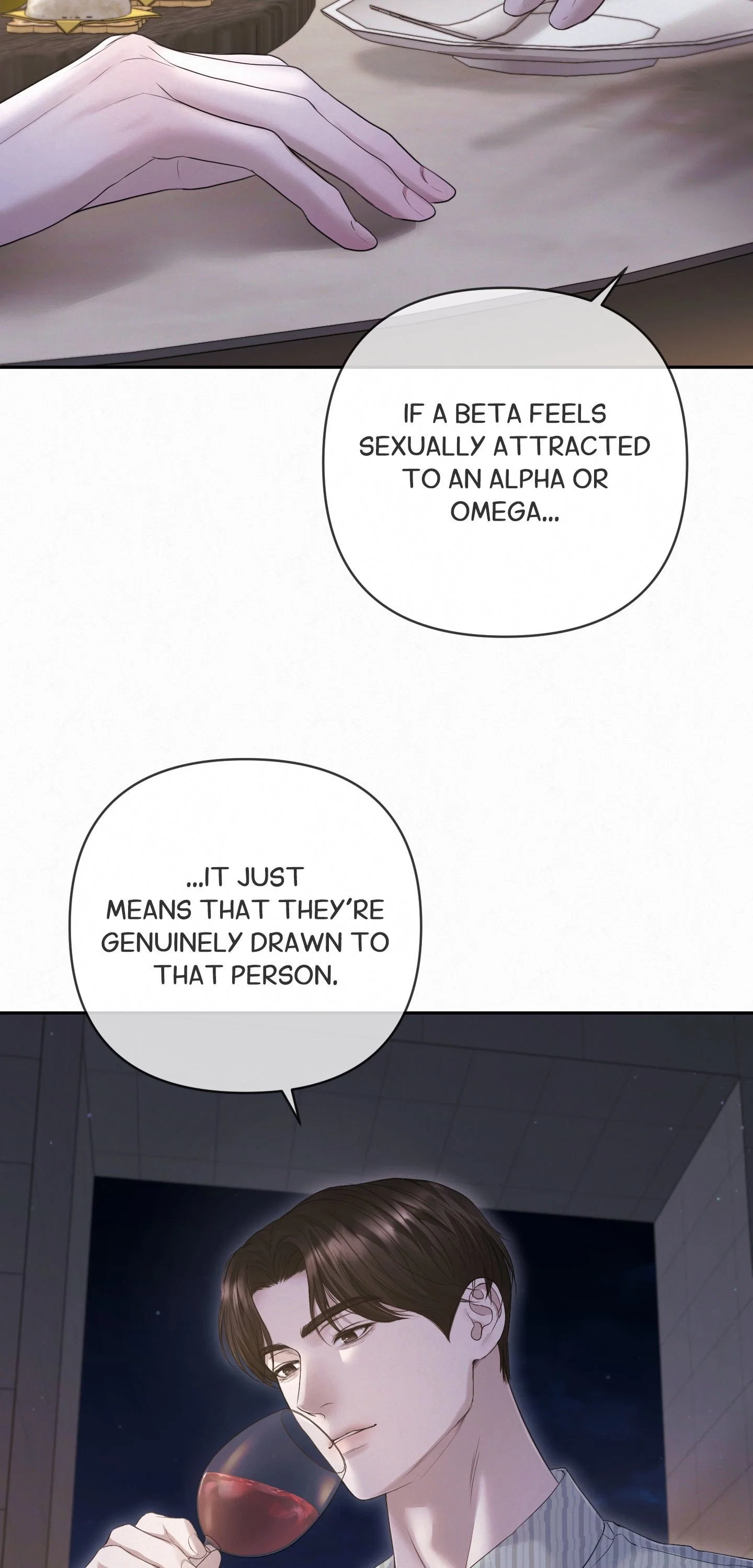 Diamond Dust (C.R Jade) Chapter 15 - Page 6