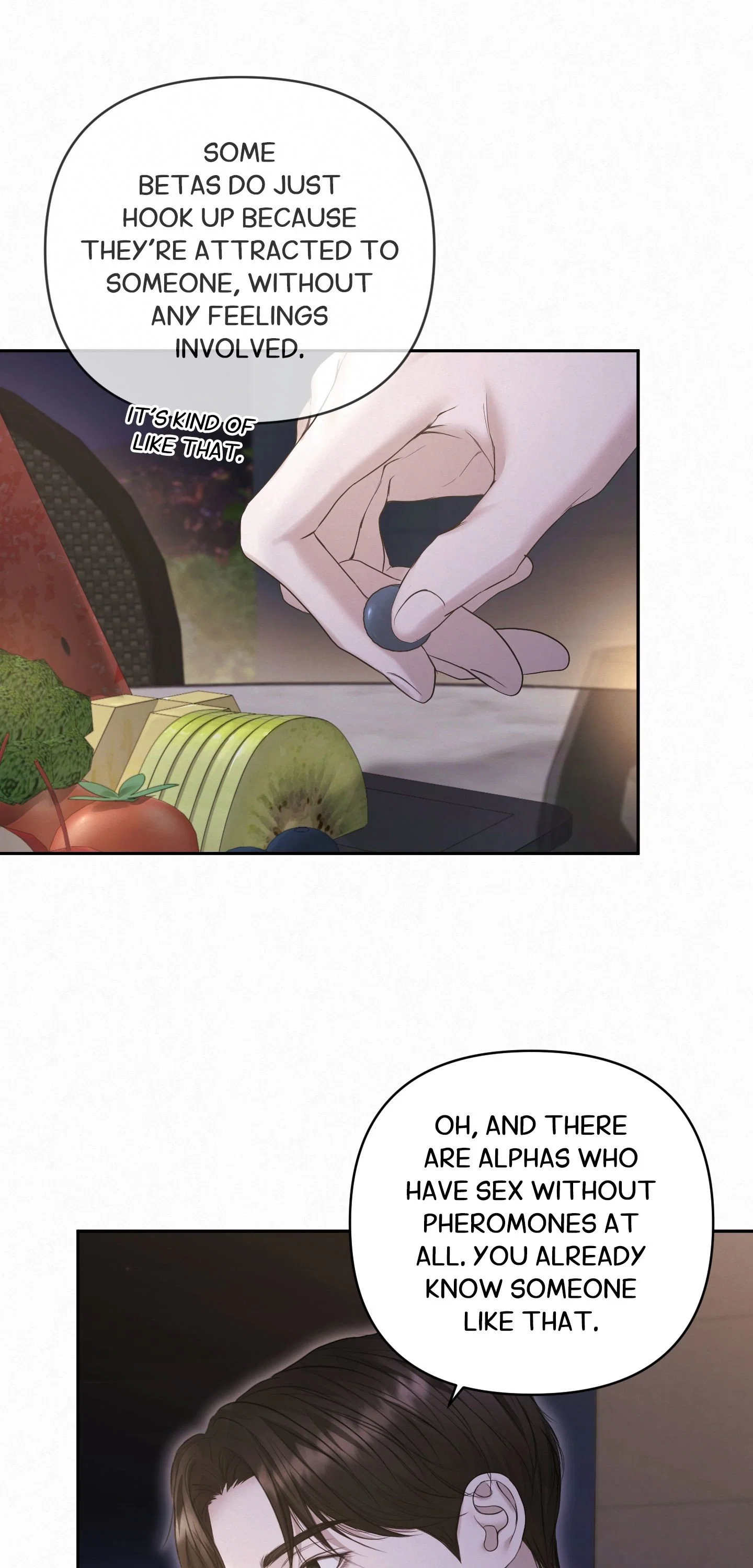Diamond Dust (C.R Jade) Chapter 15 - Page 9