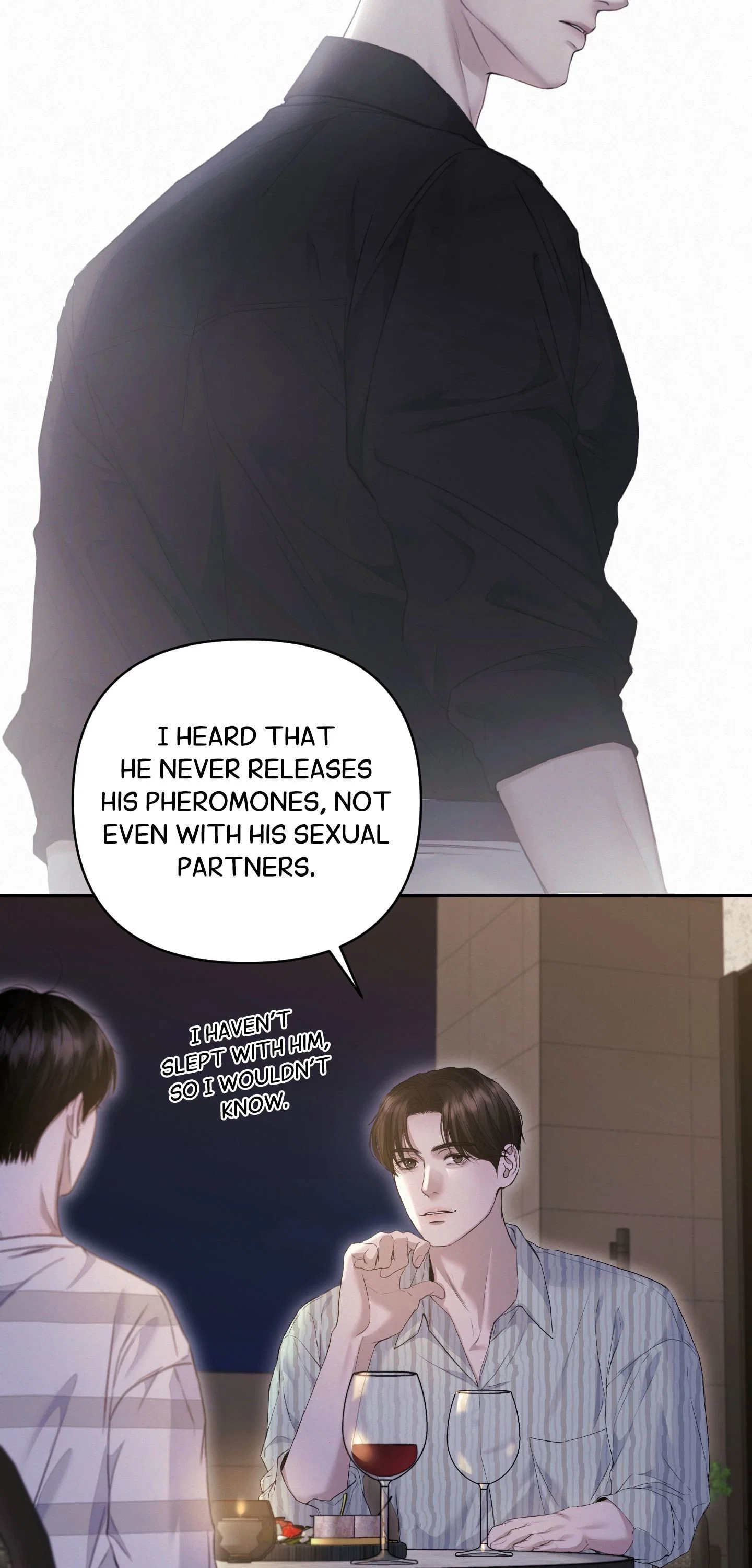Diamond Dust (C.R Jade) Chapter 15 - Page 11