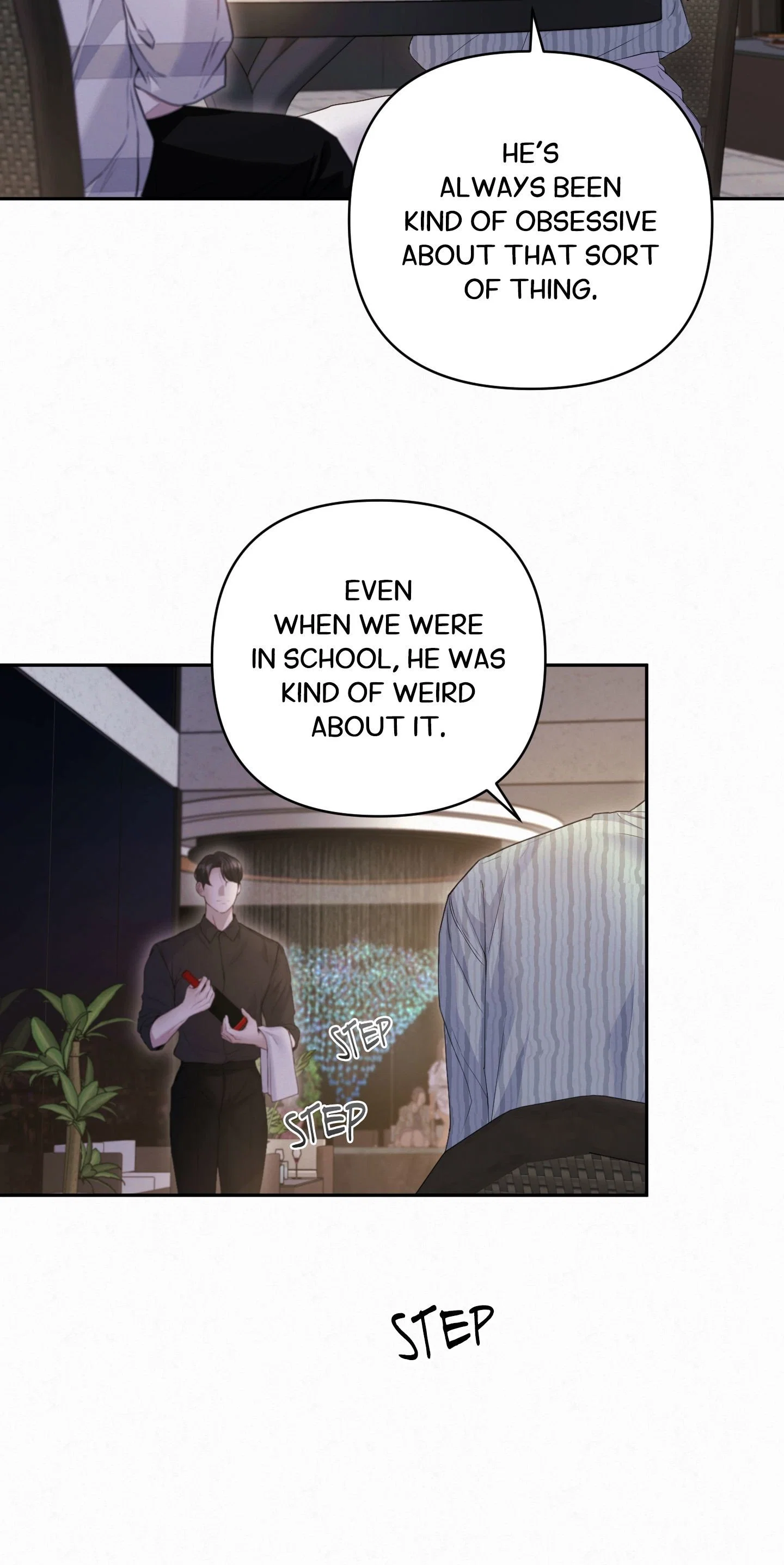 Diamond Dust (C.R Jade) Chapter 15 - Page 12