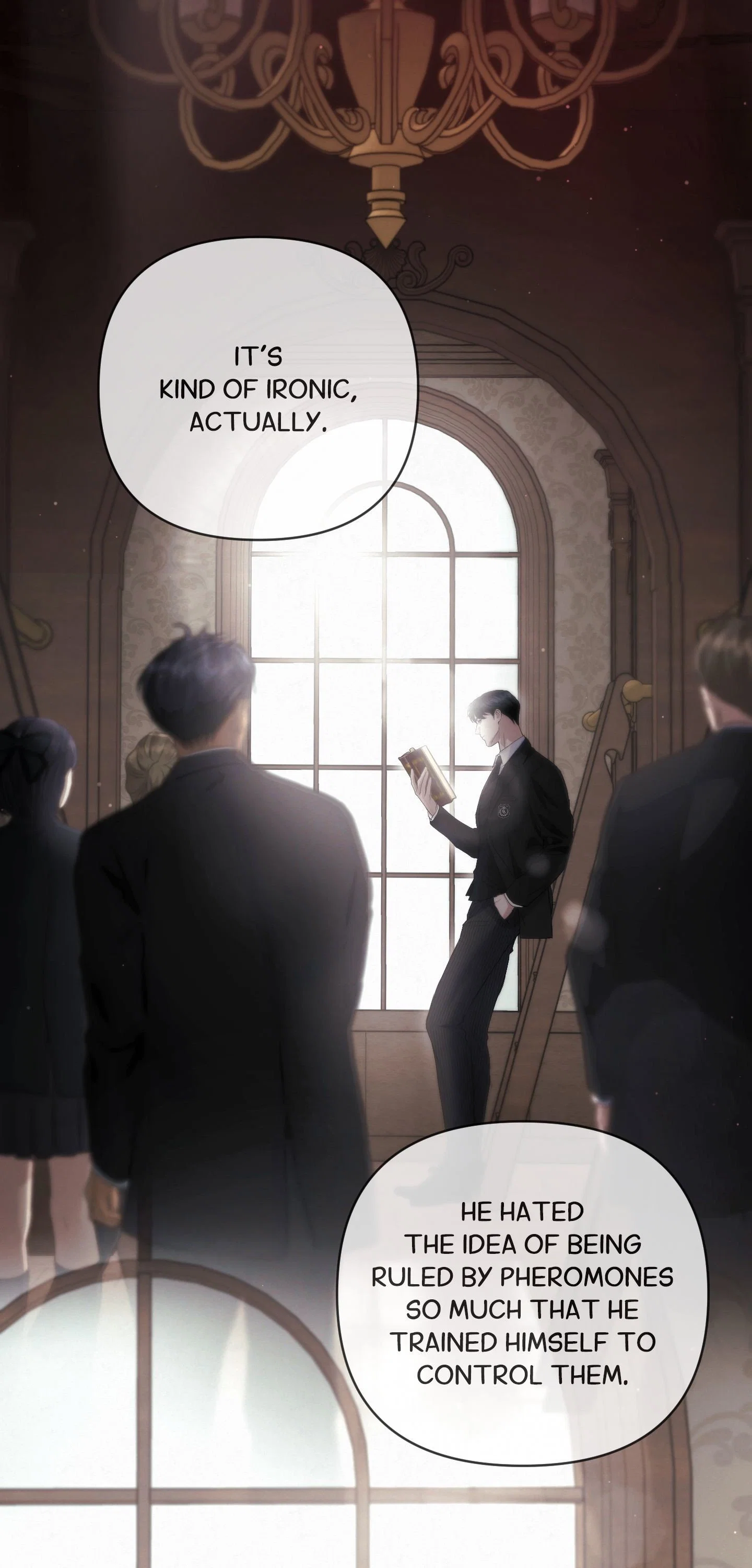 Diamond Dust (C.R Jade) Chapter 15 - Page 14