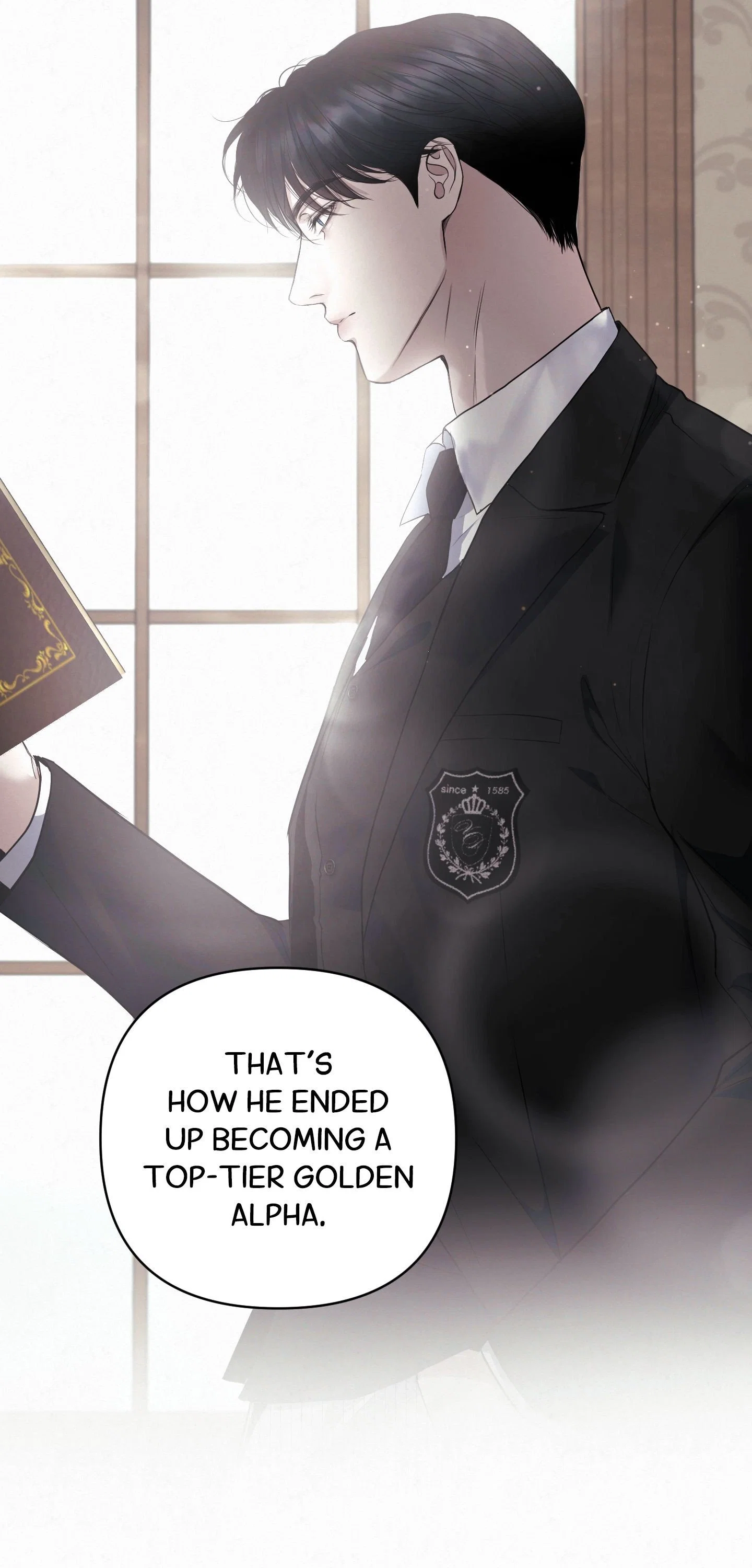 Diamond Dust (C.R Jade) Chapter 15 - Page 15