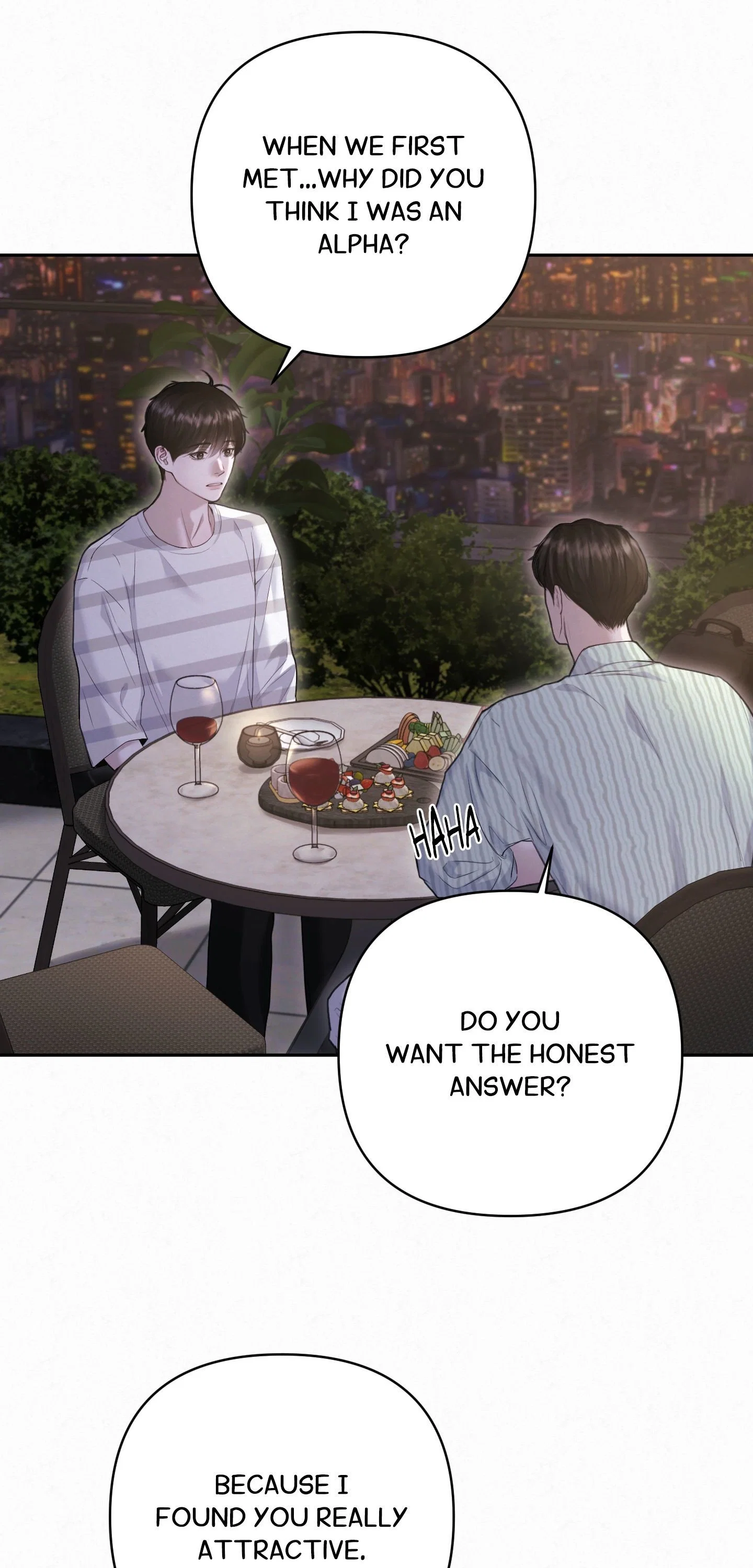 Diamond Dust (C.R Jade) Chapter 15 - Page 17