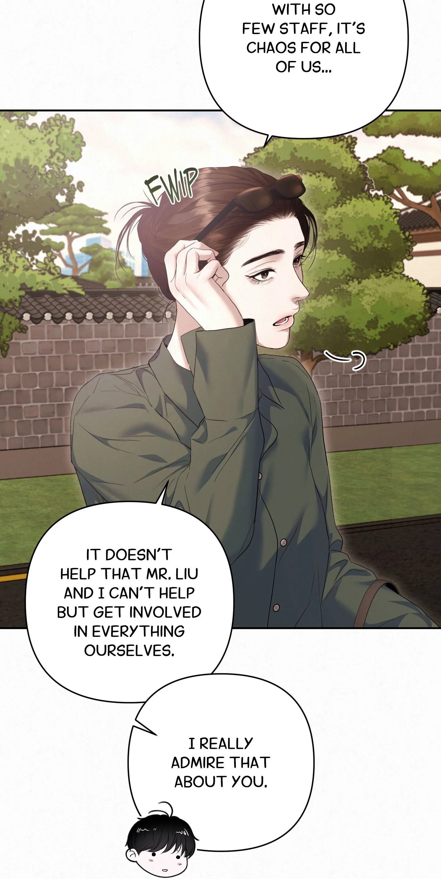 Diamond Dust (C.R Jade) Chapter 15 - Page 30