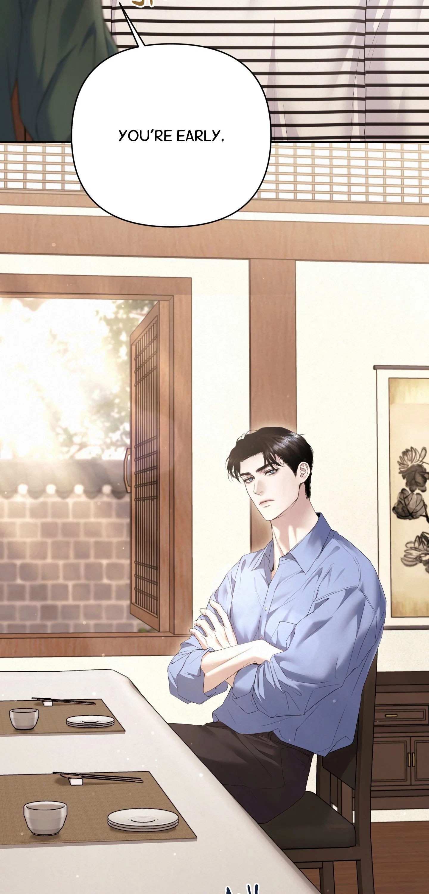 Diamond Dust (C.R Jade) Chapter 15 - Page 34