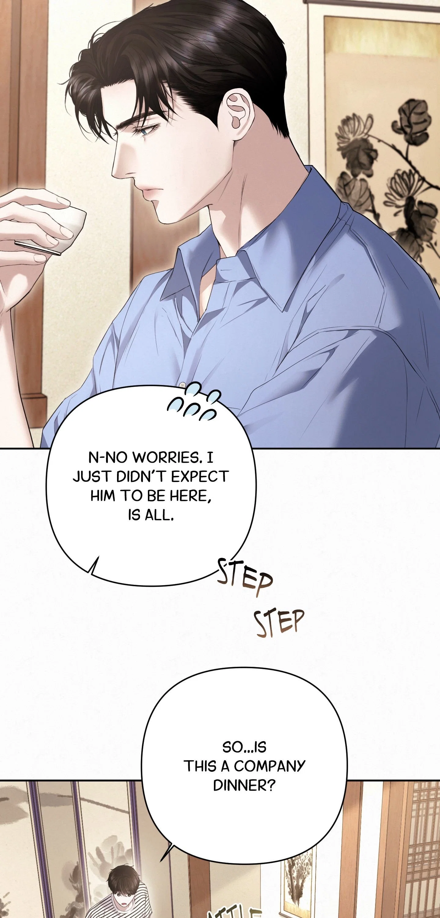 Diamond Dust (C.R Jade) Chapter 15 - Page 36