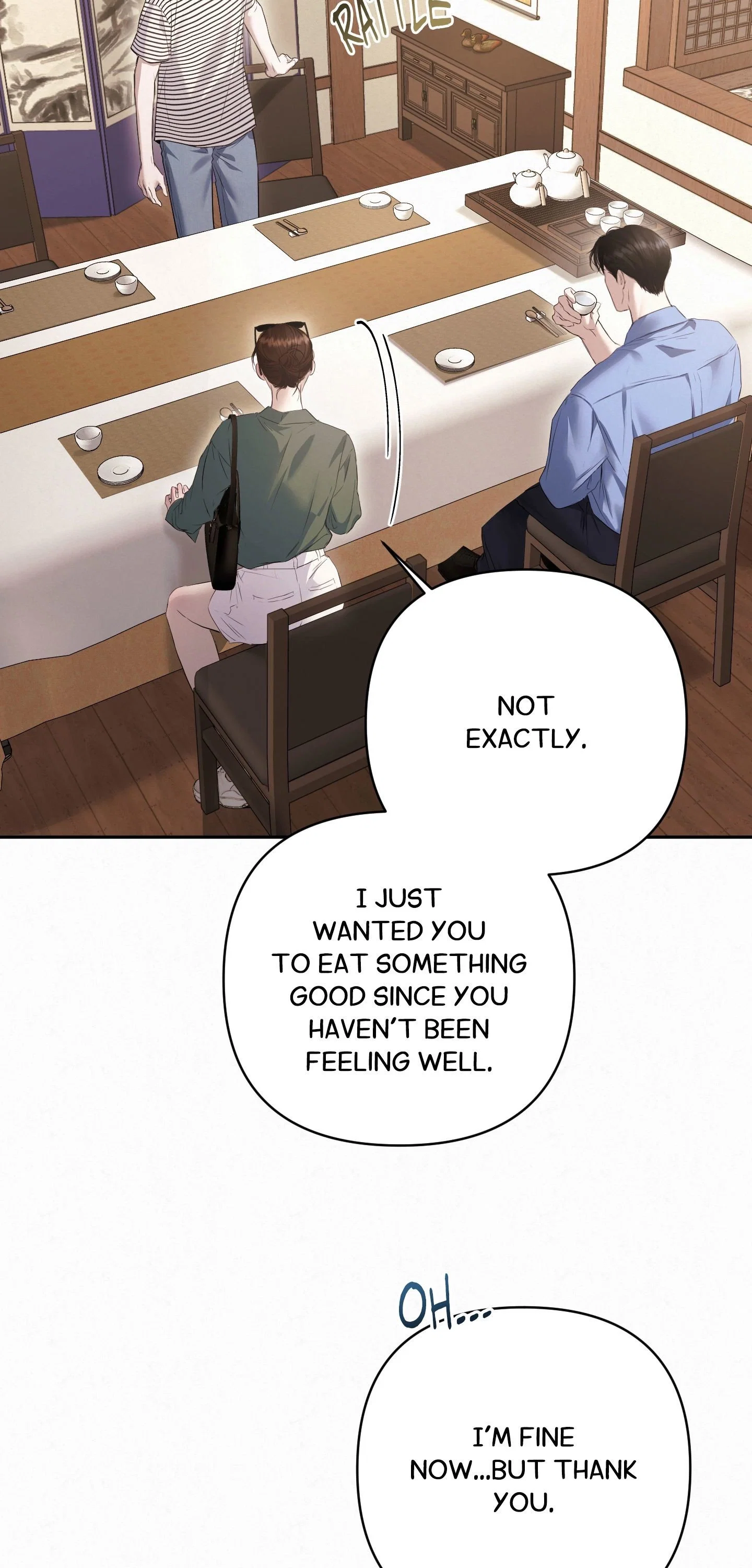 Diamond Dust (C.R Jade) Chapter 15 - Page 37