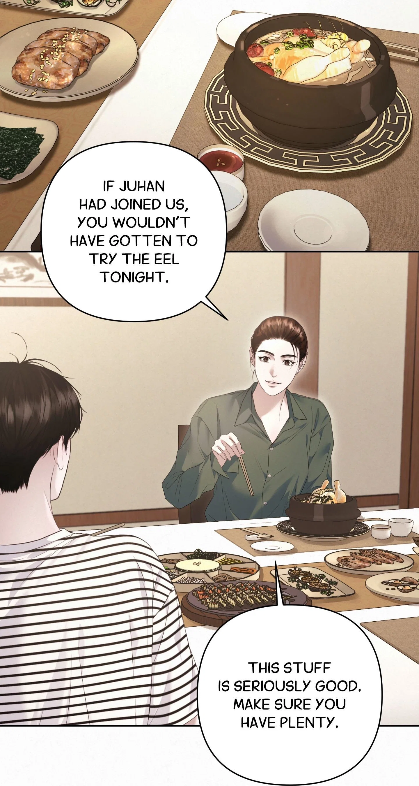 Diamond Dust (C.R Jade) Chapter 15 - Page 40