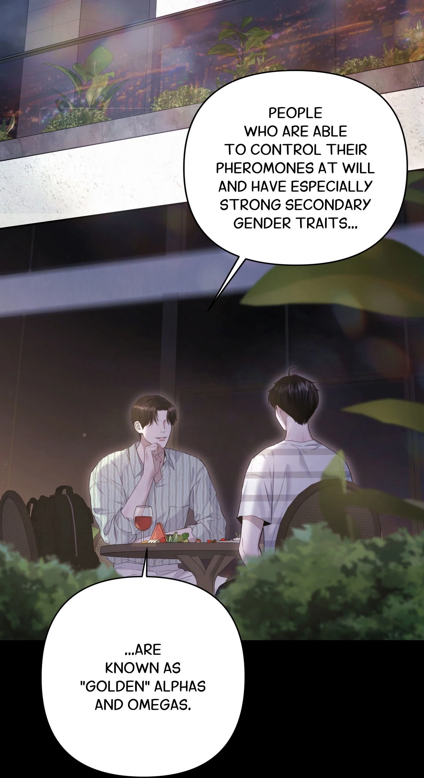 Diamond Dust (C.R Jade) Chapter 15 - Page 50
