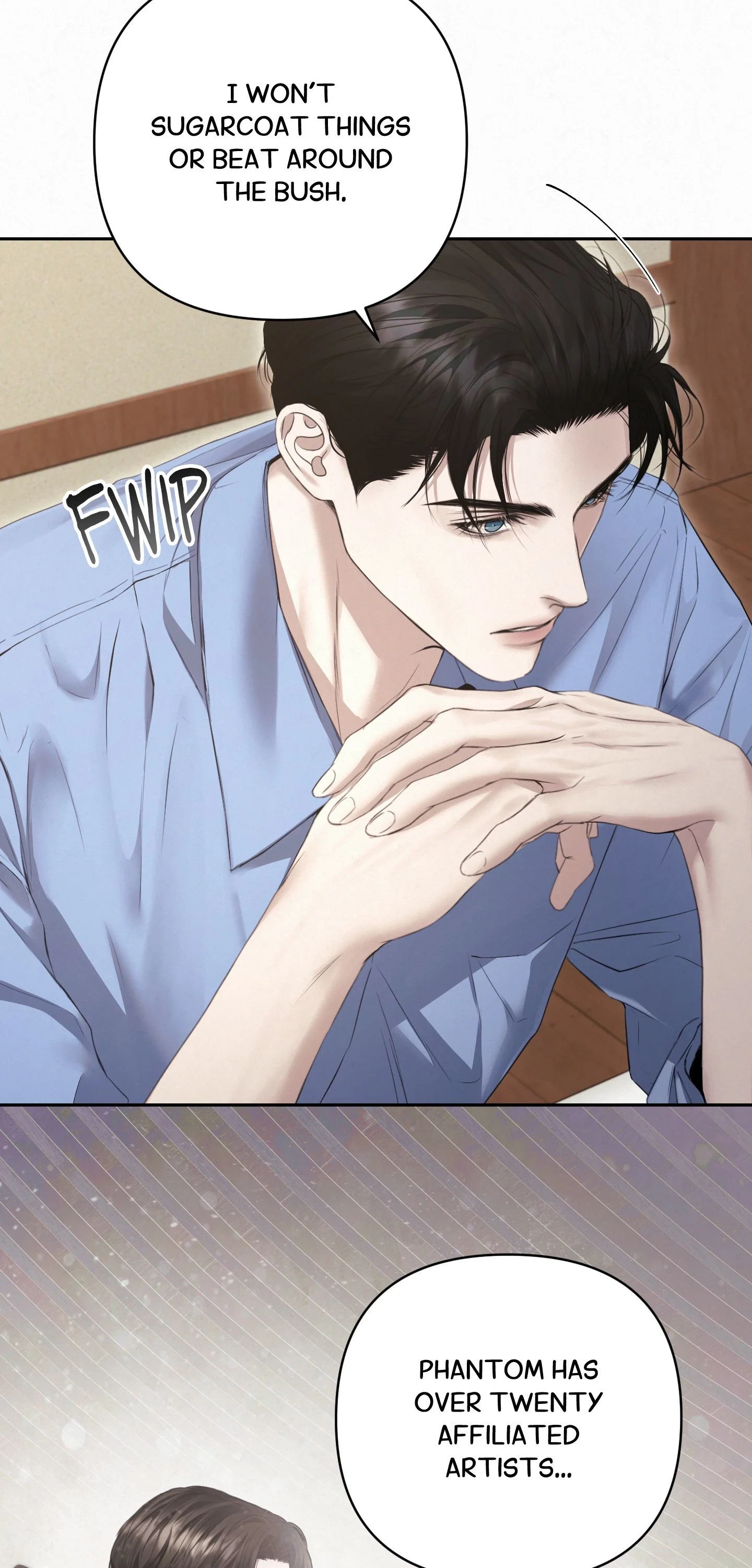 Diamond Dust (C.R Jade) Chapter 16 - Page 4