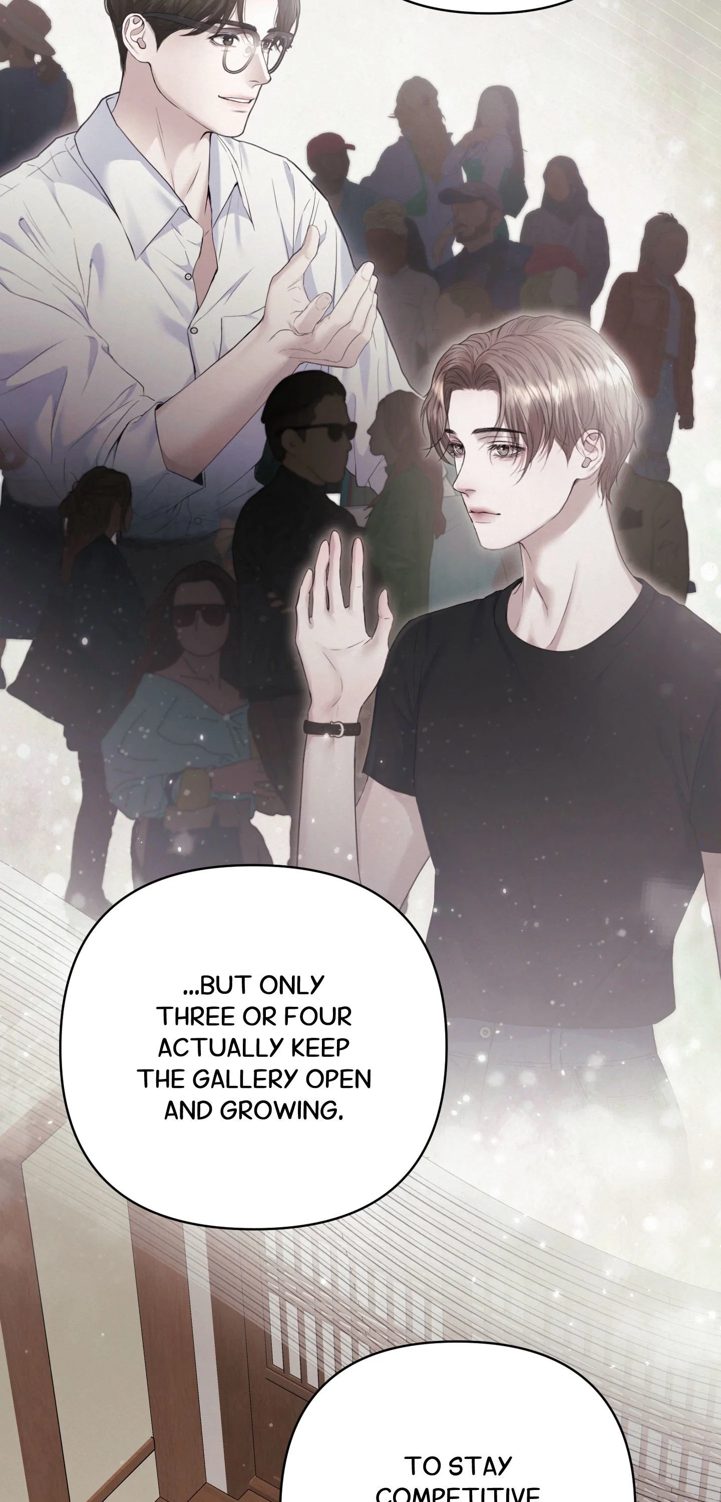Diamond Dust (C.R Jade) Chapter 16 - Page 5