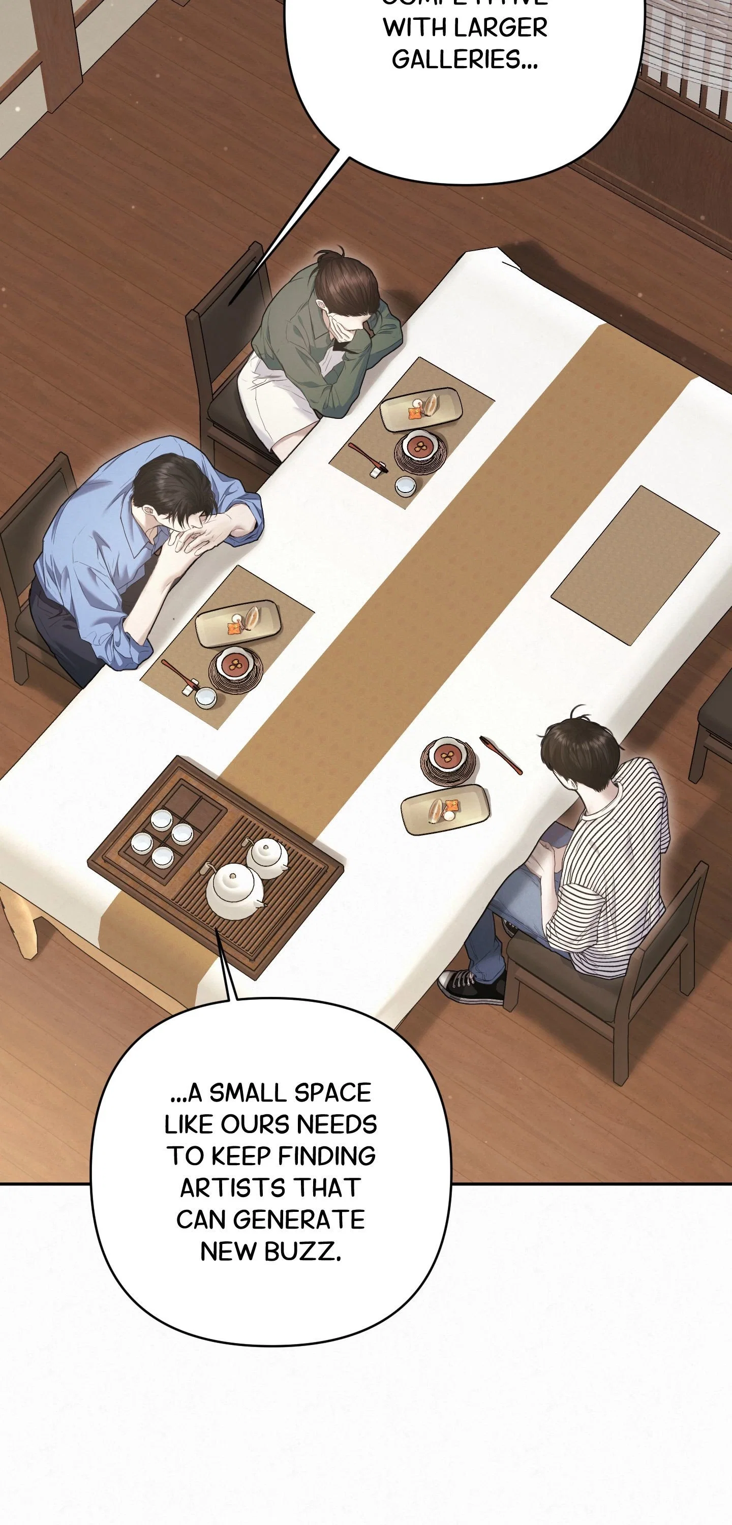 Diamond Dust (C.R Jade) Chapter 16 - Page 6