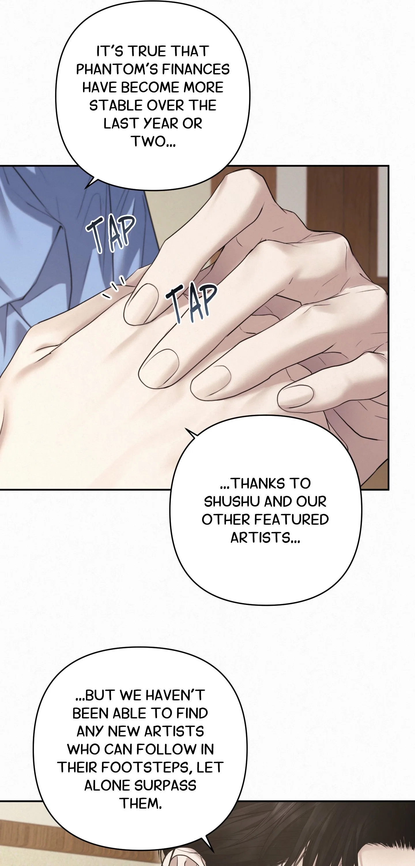 Diamond Dust (C.R Jade) Chapter 16 - Page 10