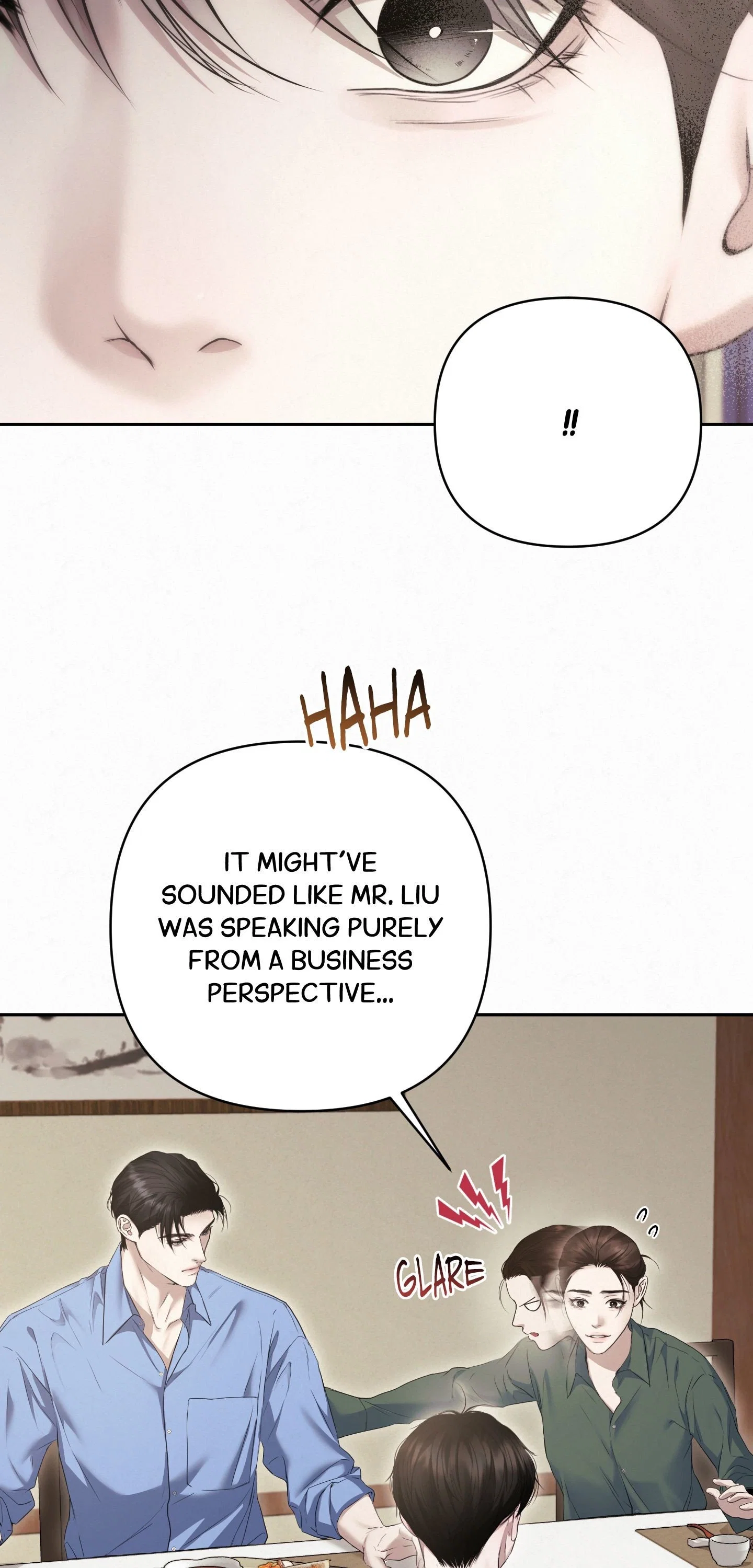 Diamond Dust (C.R Jade) Chapter 16 - Page 12