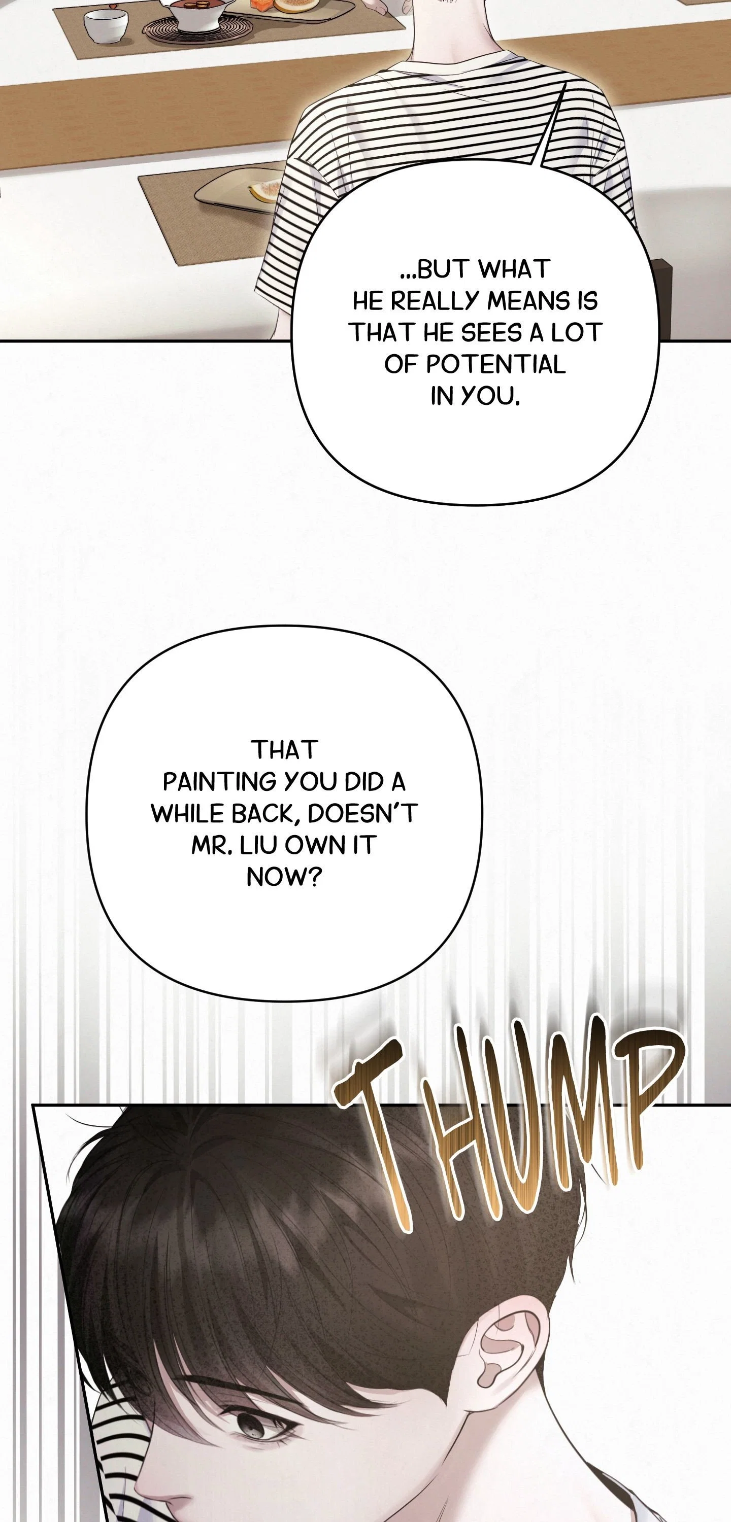 Diamond Dust (C.R Jade) Chapter 16 - Page 13