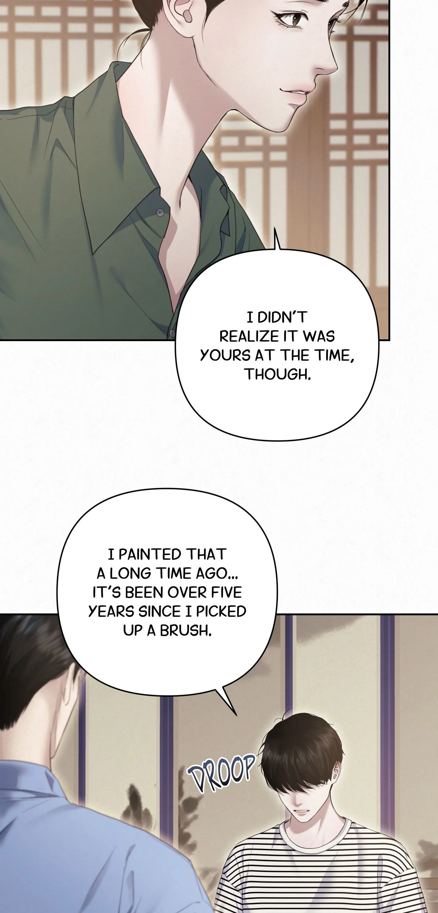Diamond Dust (C.R Jade) Chapter 16 - Page 15