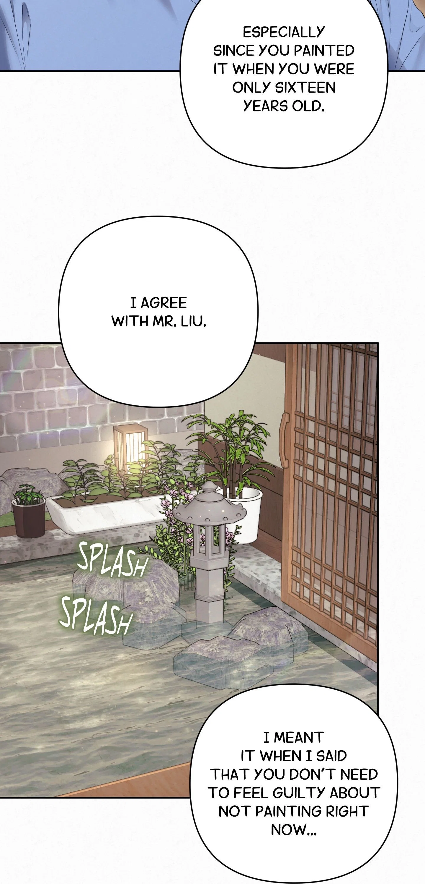 Diamond Dust (C.R Jade) Chapter 16 - Page 19