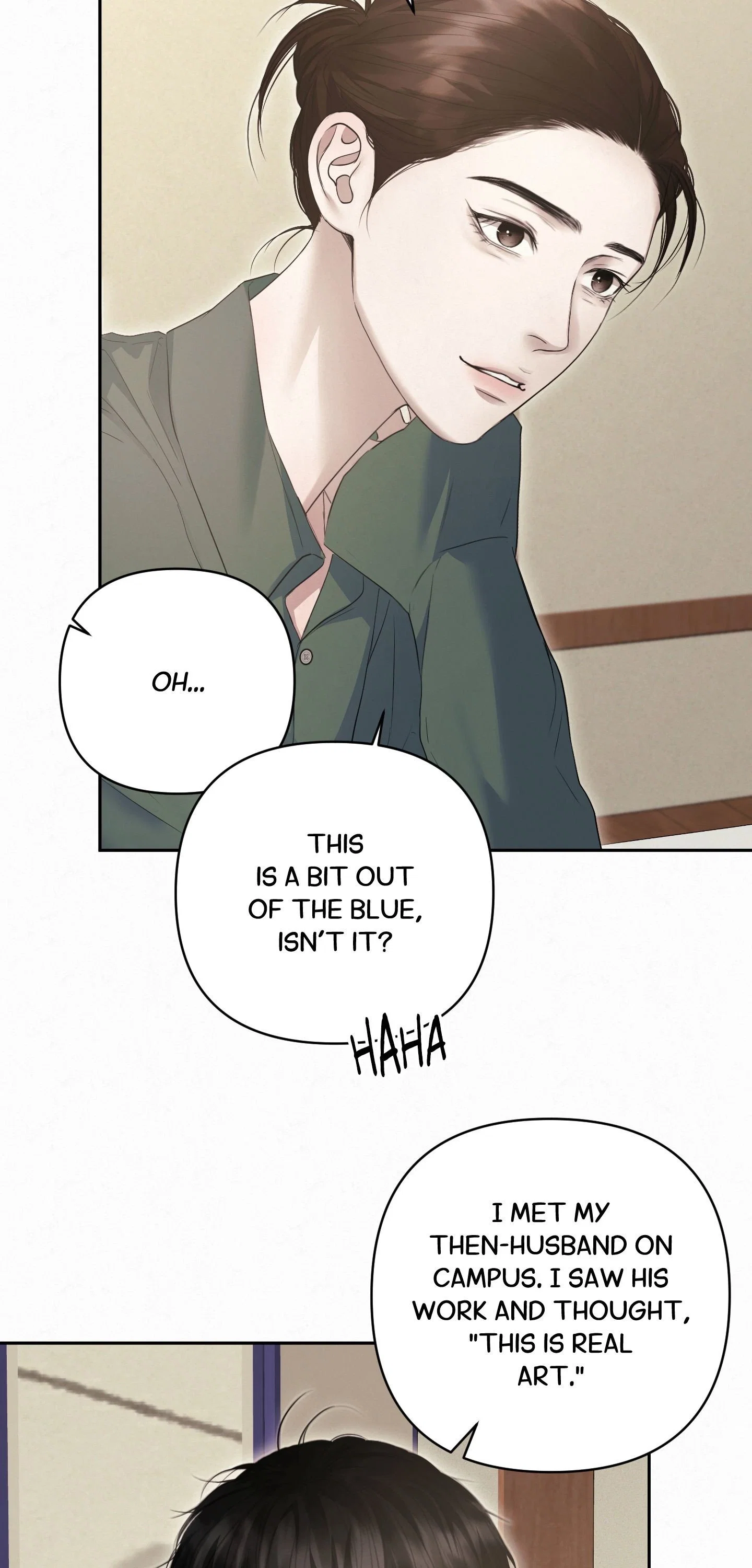 Diamond Dust (C.R Jade) Chapter 16 - Page 22