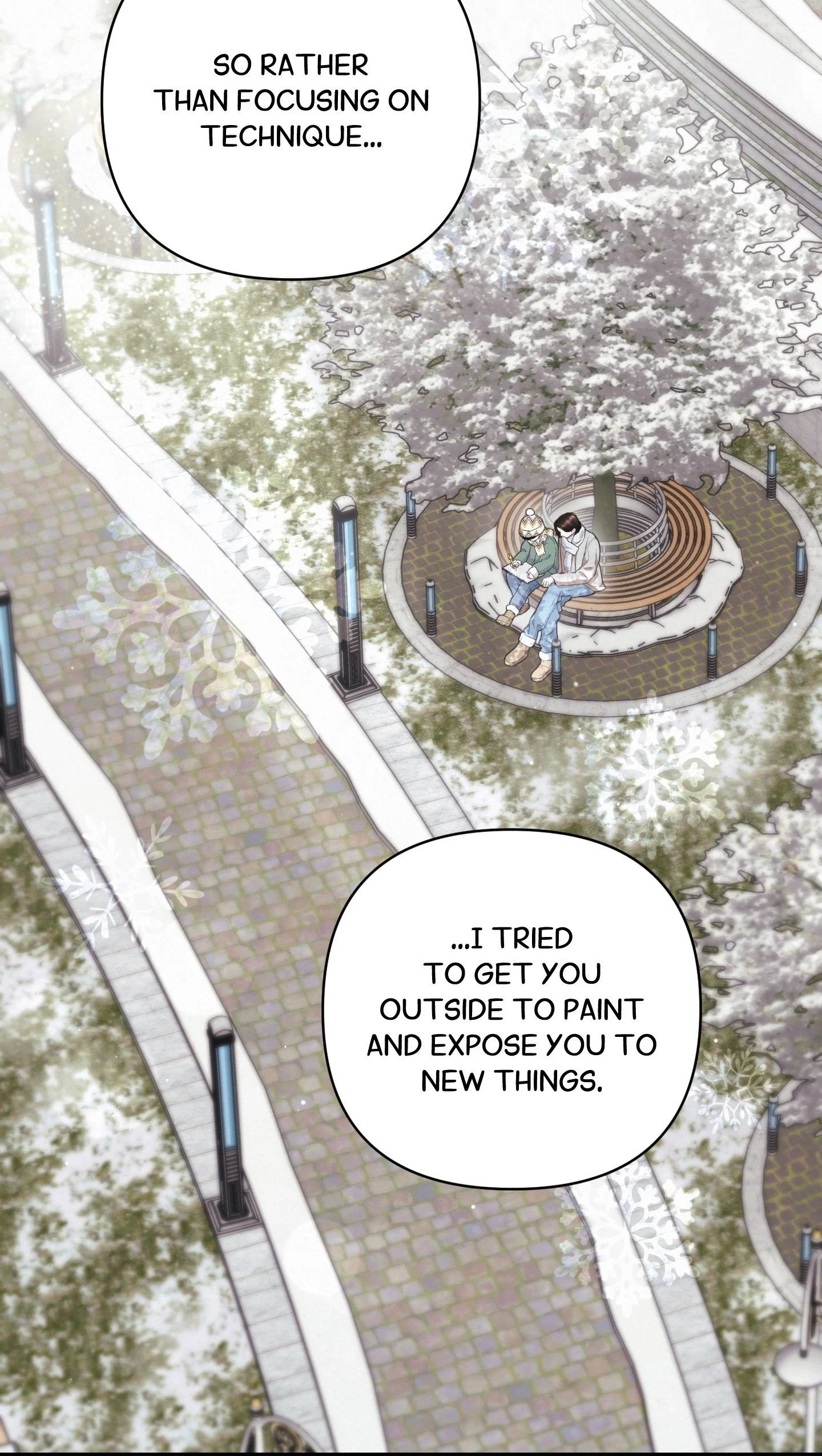 Diamond Dust (C.R Jade) Chapter 16 - Page 29