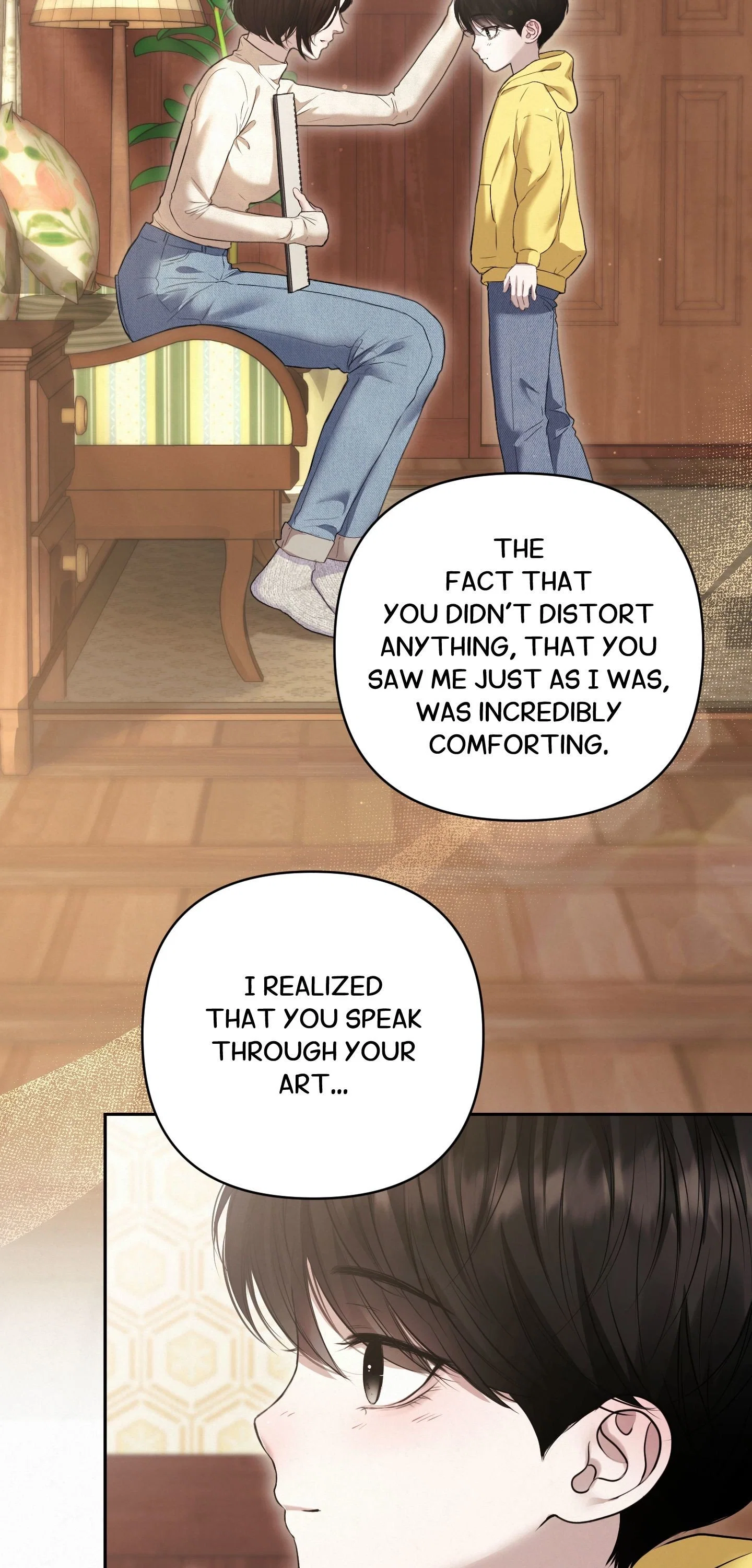Diamond Dust (C.R Jade) Chapter 16 - Page 37