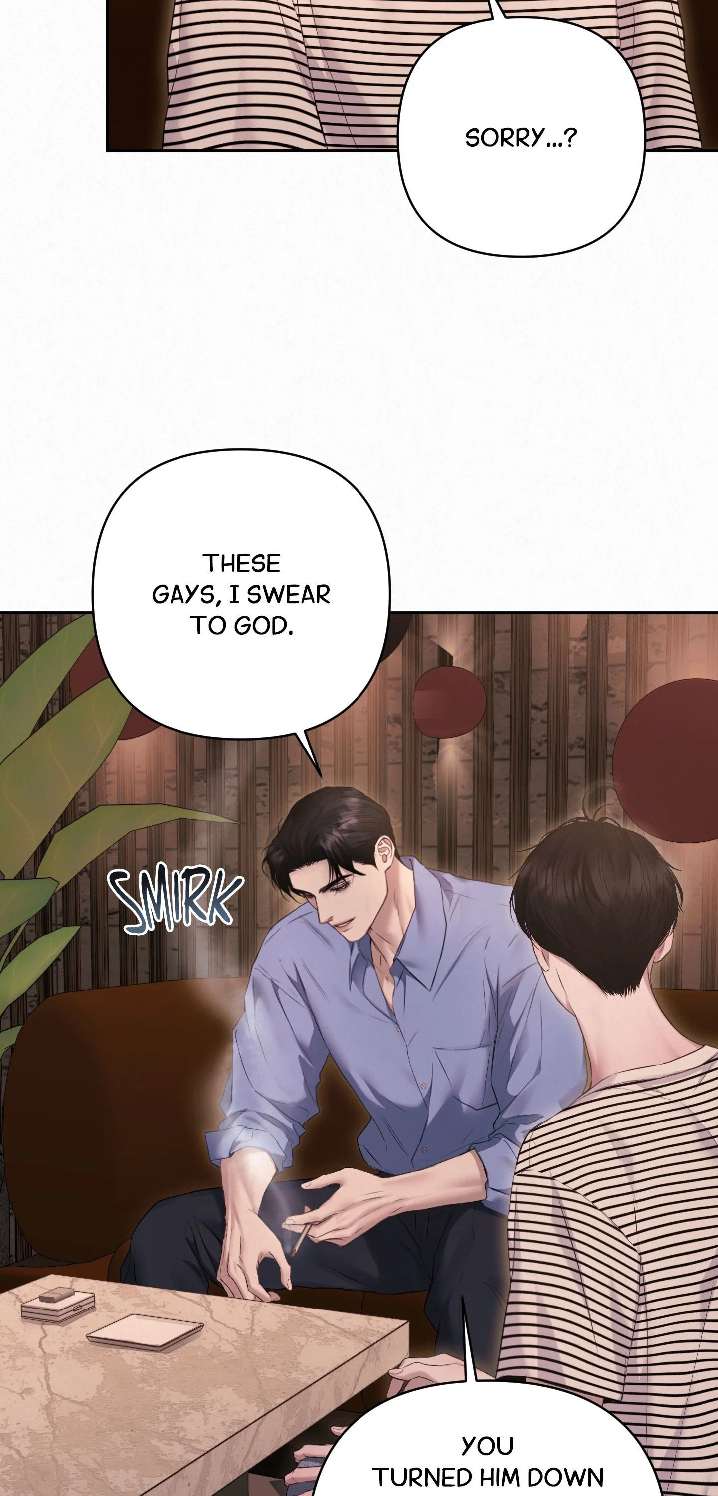 Diamond Dust (C.R Jade) Chapter 17 - Page 7