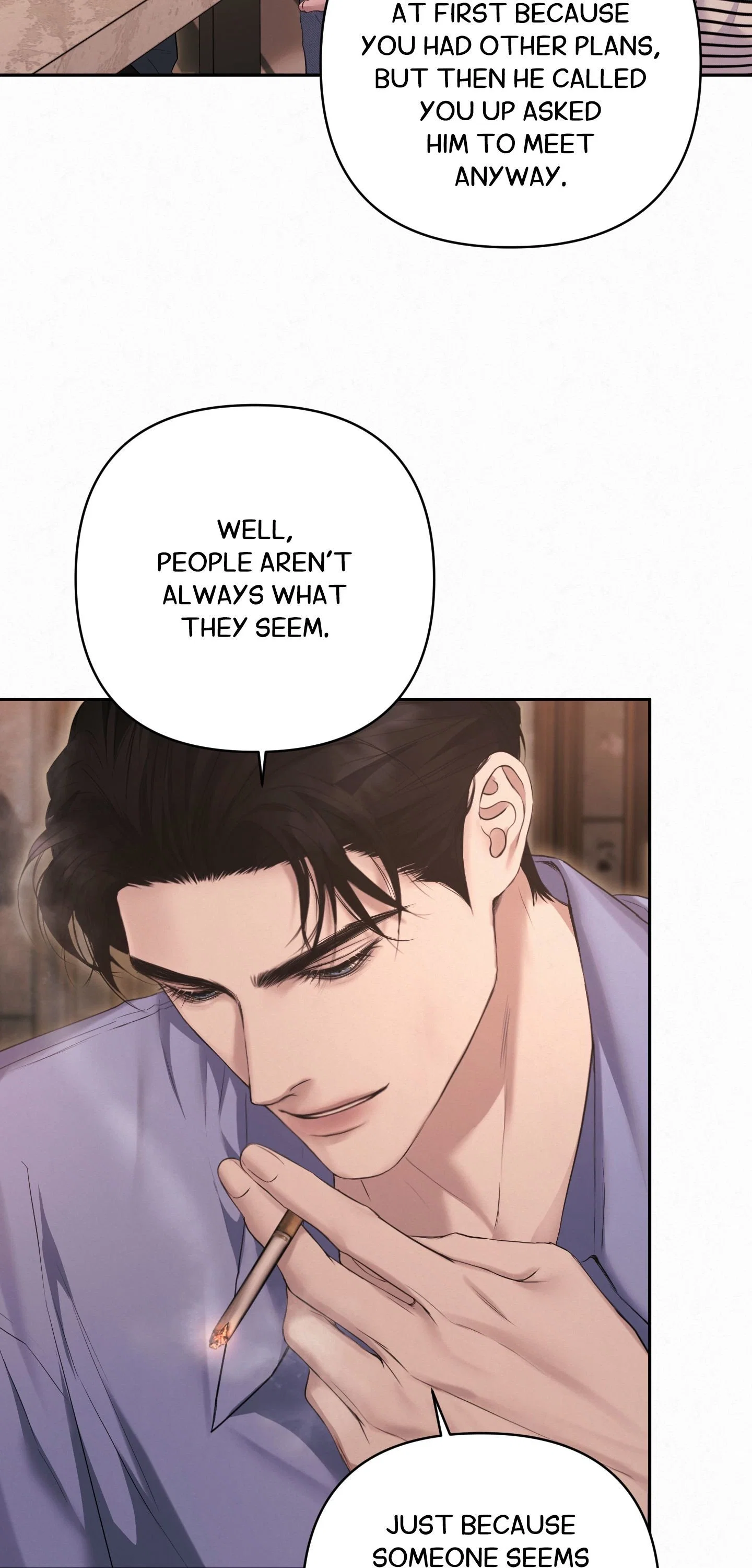 Diamond Dust (C.R Jade) Chapter 17 - Page 8