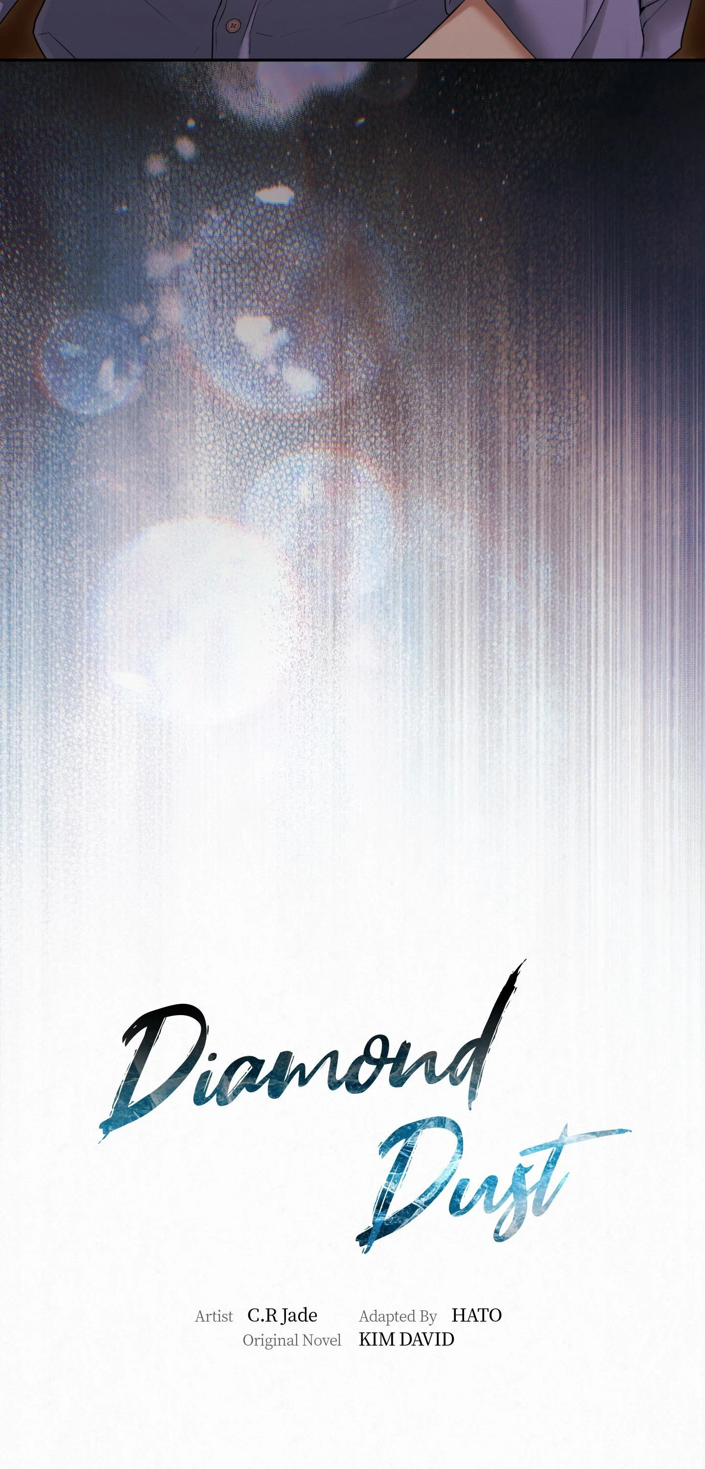 Diamond Dust (C.R Jade) Chapter 17 - Page 27
