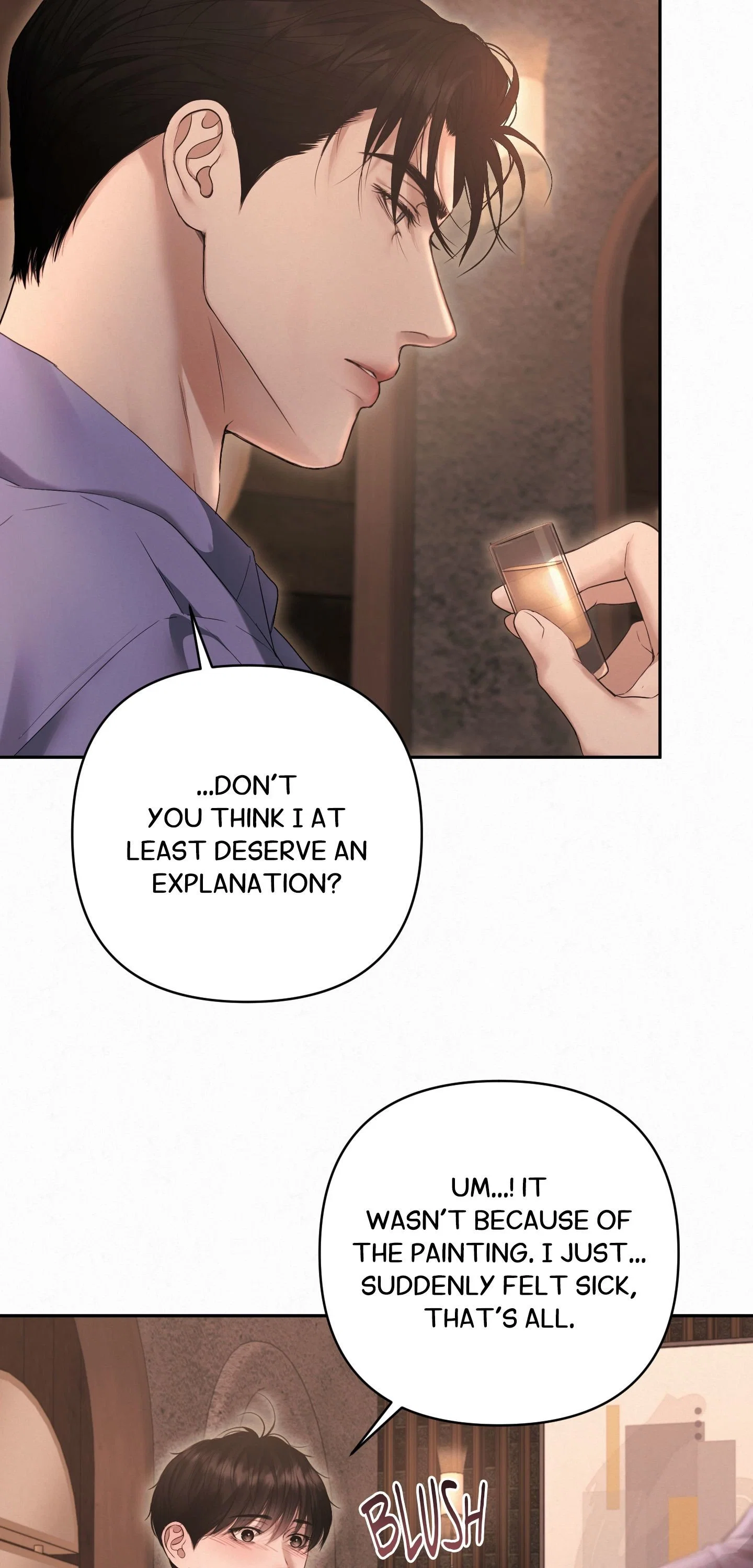 Diamond Dust (C.R Jade) Chapter 17 - Page 35