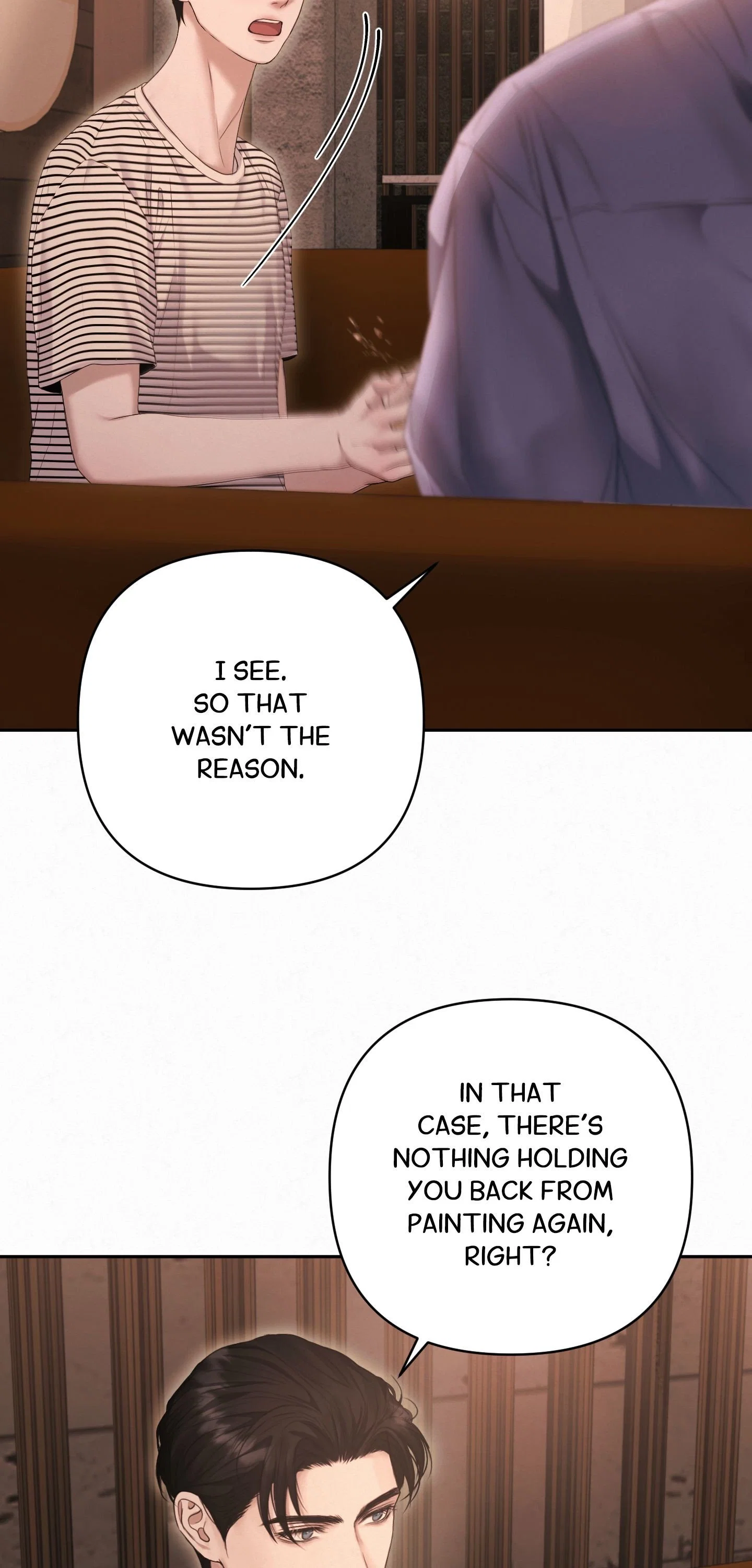 Diamond Dust (C.R Jade) Chapter 17 - Page 36