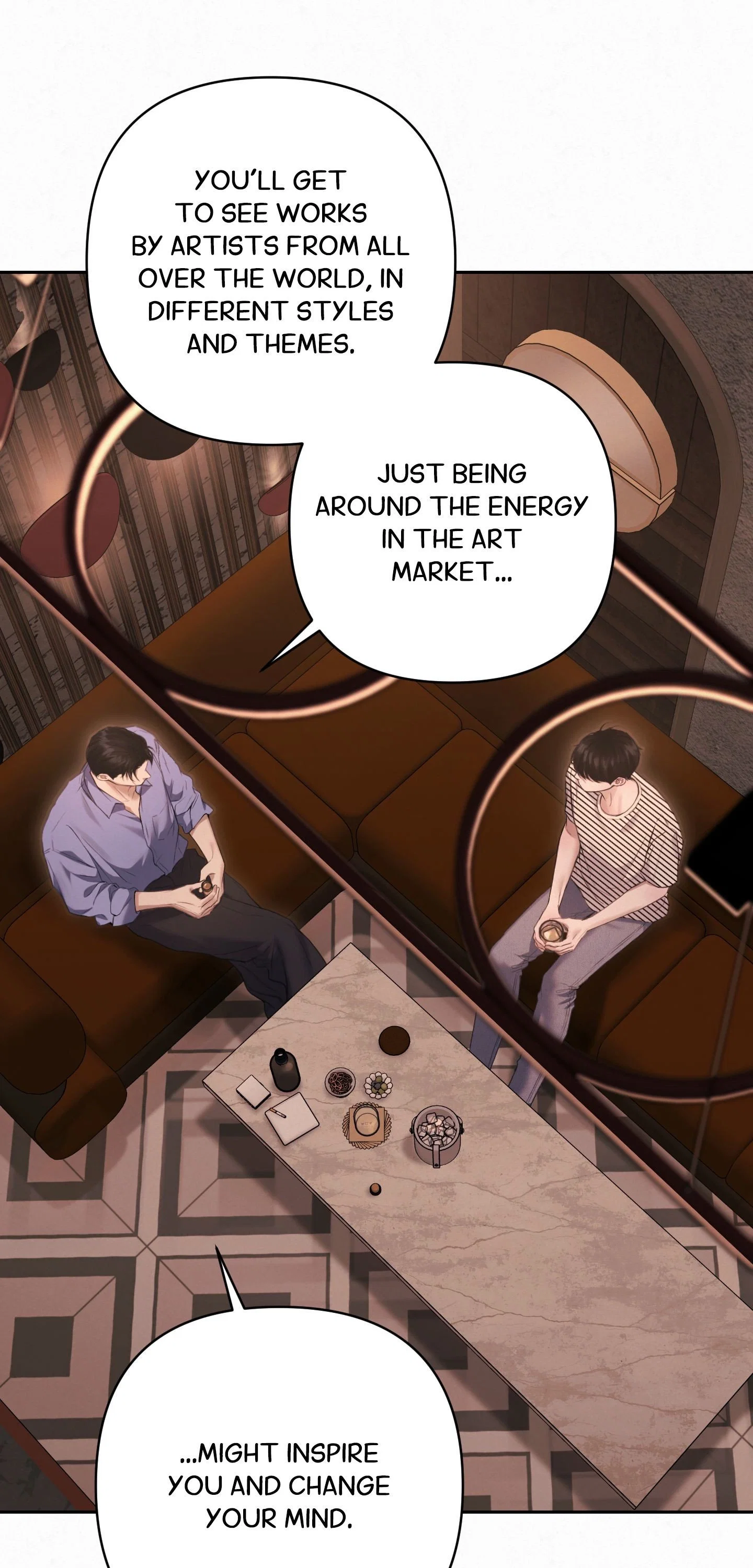 Diamond Dust (C.R Jade) Chapter 17 - Page 43