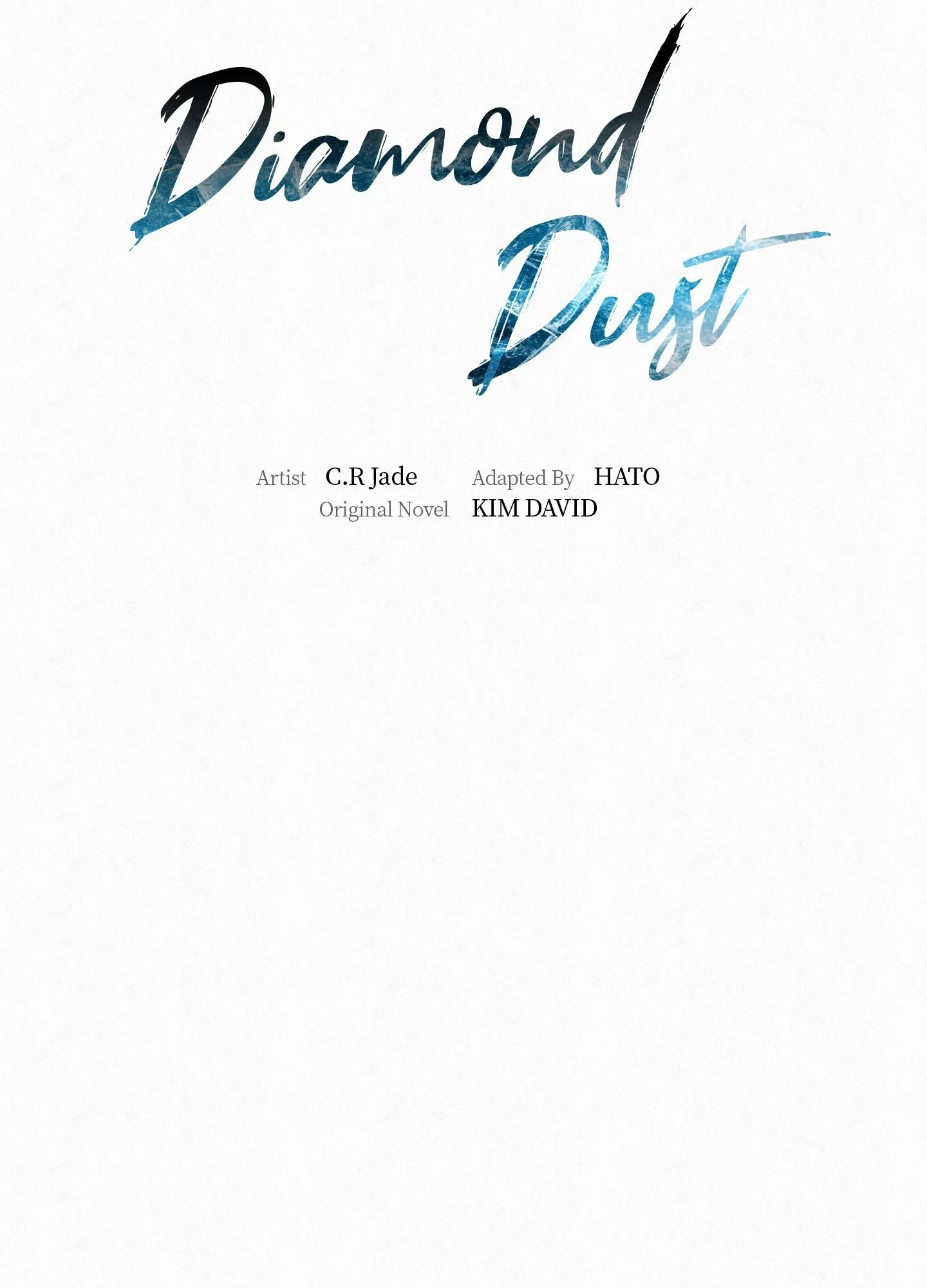 Diamond Dust (C.R Jade) Chapter 18 - Page 11