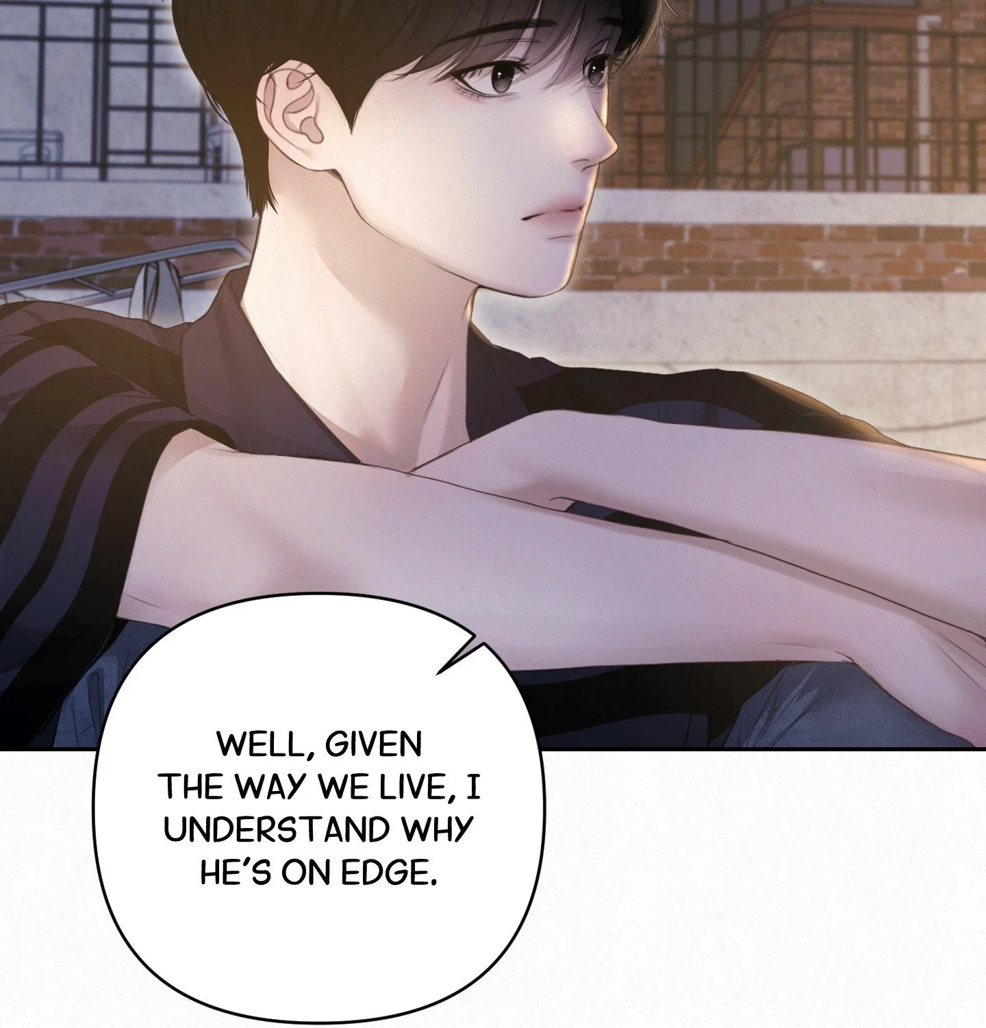 Diamond Dust (C.R Jade) Chapter 18 - Page 15