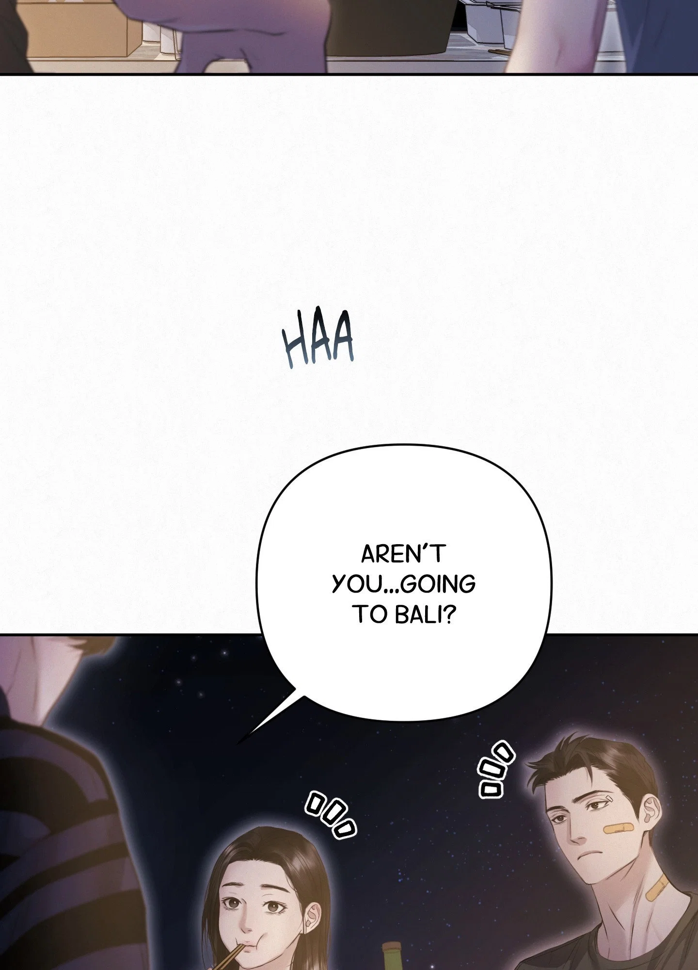 Diamond Dust (C.R Jade) Chapter 18 - Page 18