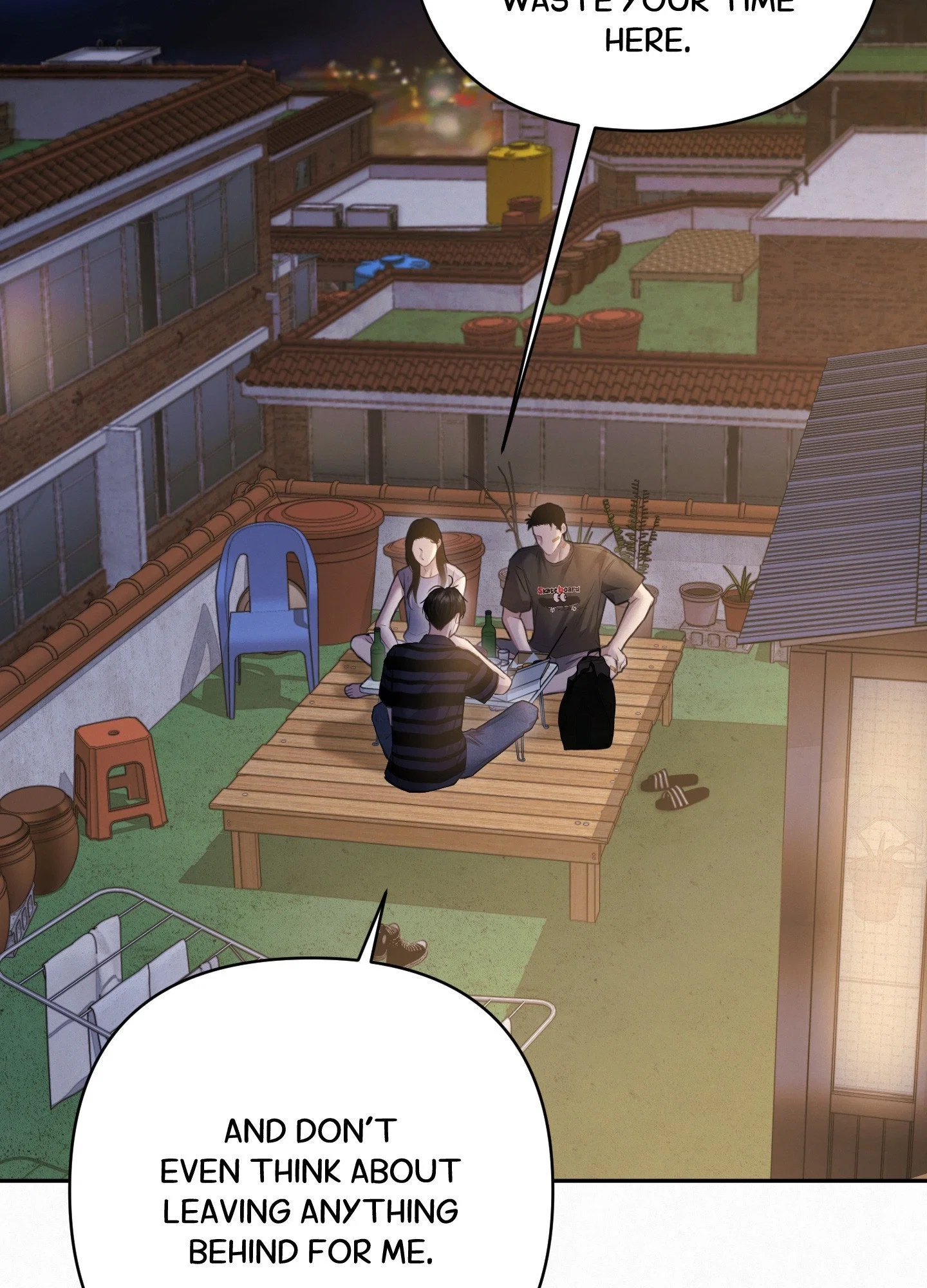 Diamond Dust (C.R Jade) Chapter 18 - Page 23