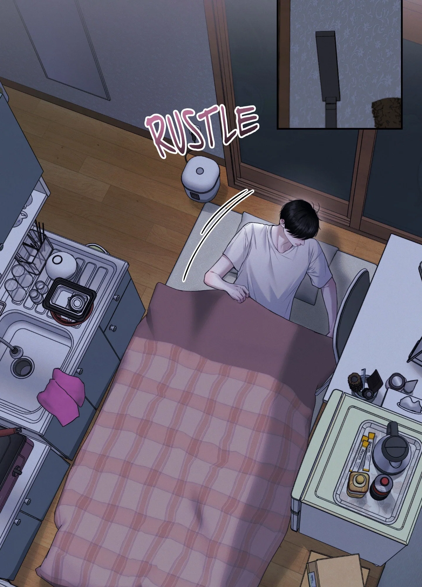 Diamond Dust (C.R Jade) Chapter 18 - Page 36