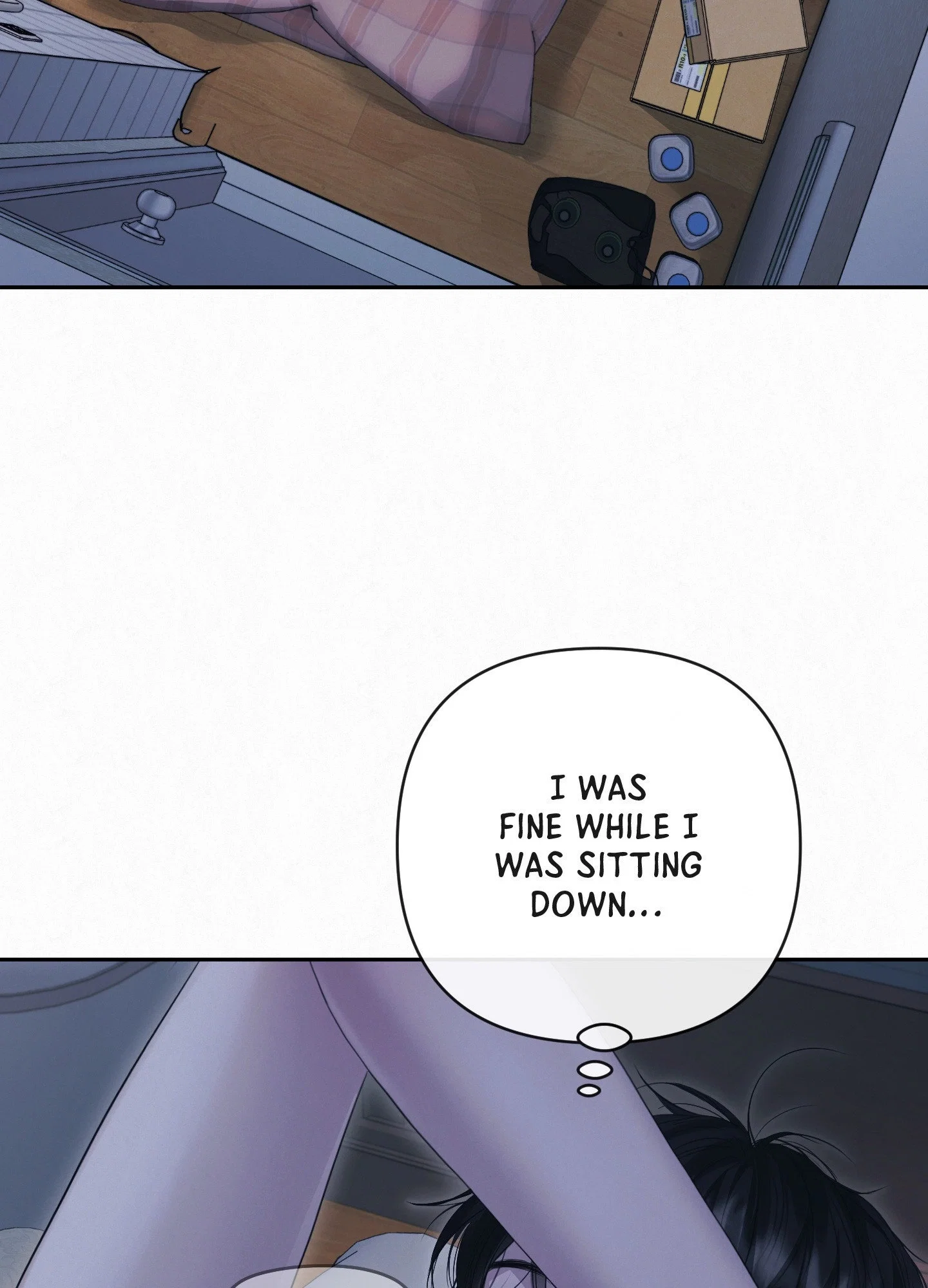 Diamond Dust (C.R Jade) Chapter 18 - Page 37