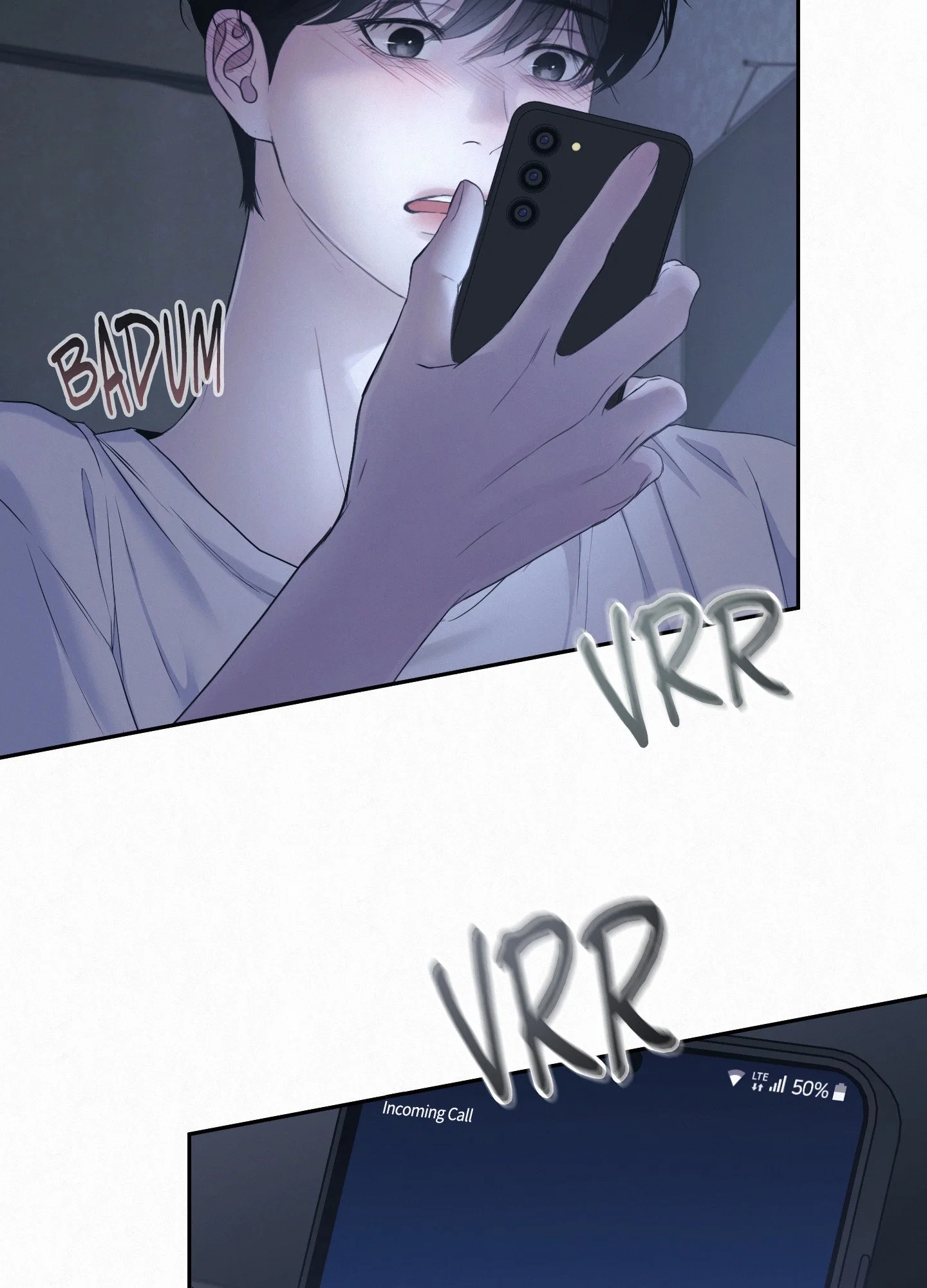 Diamond Dust (C.R Jade) Chapter 18 - Page 55