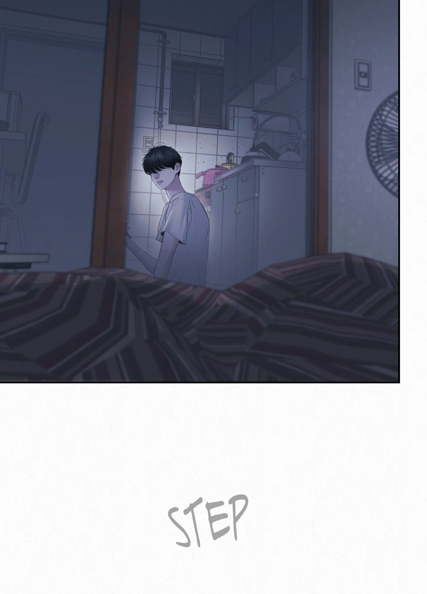 Diamond Dust (C.R Jade) Chapter 18 - Page 57